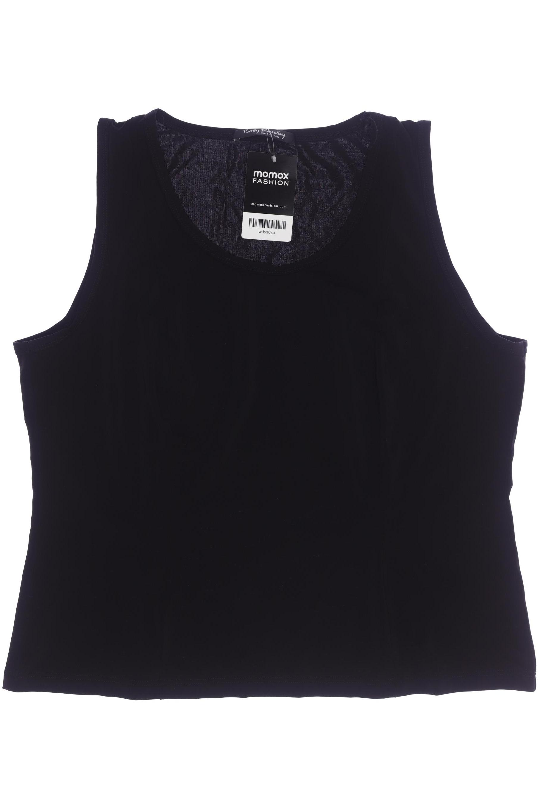 

Betty Barclay Damen Top, schwarz, Gr. 44