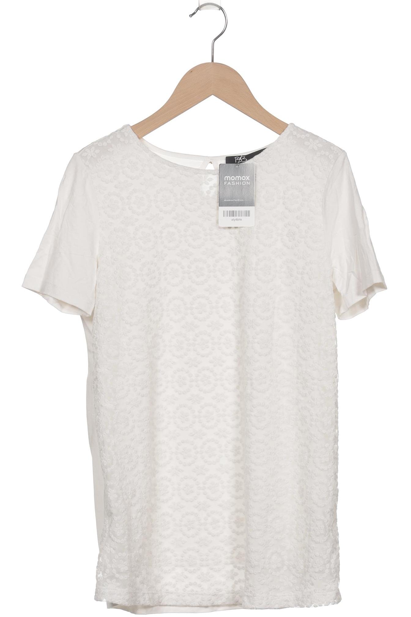 

Betty Barclay Damen T-Shirt, weiß, Gr. 38
