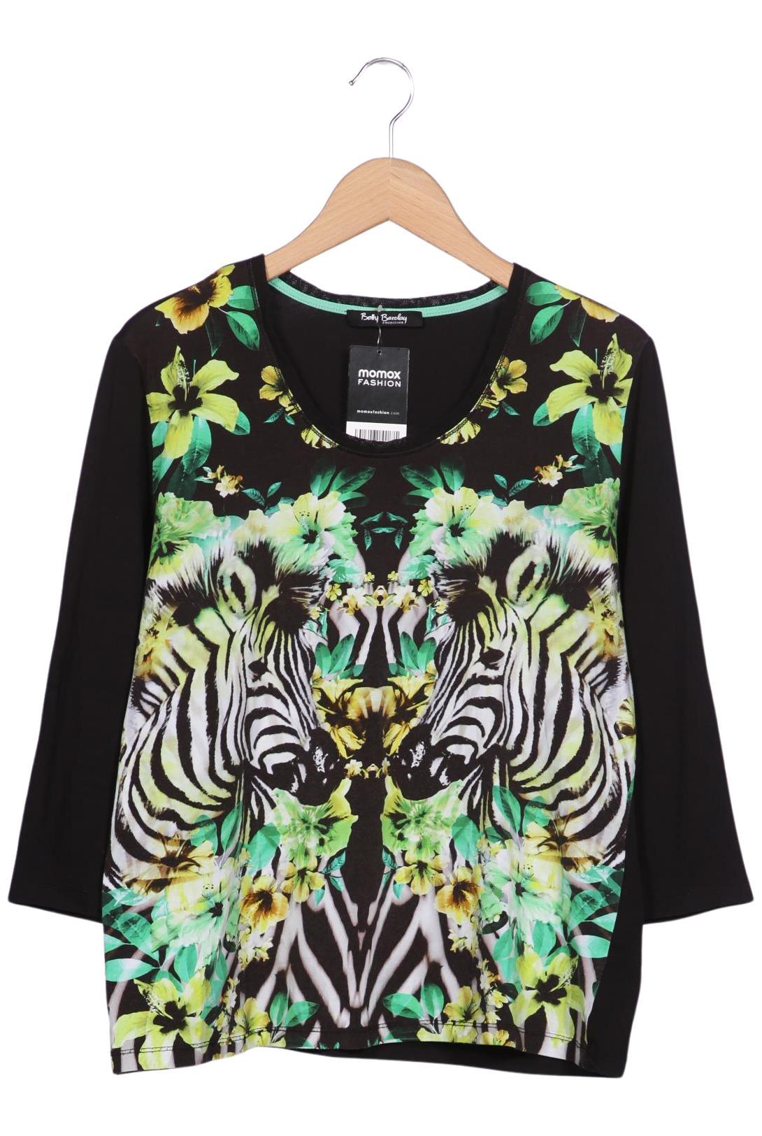 

Betty Barclay Damen Langarmshirt, mehrfarbig, Gr. 42