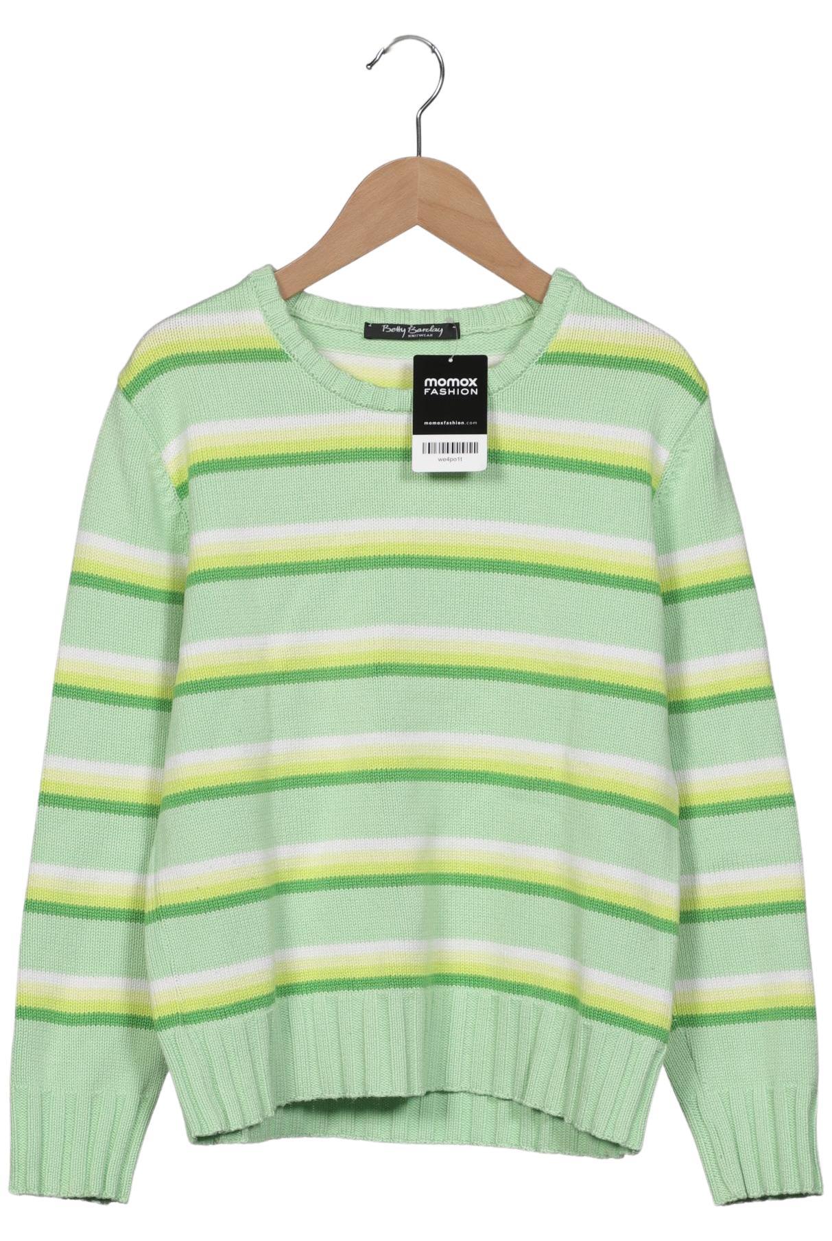 

Betty Barclay Damen Pullover, hellgrün, Gr. 38