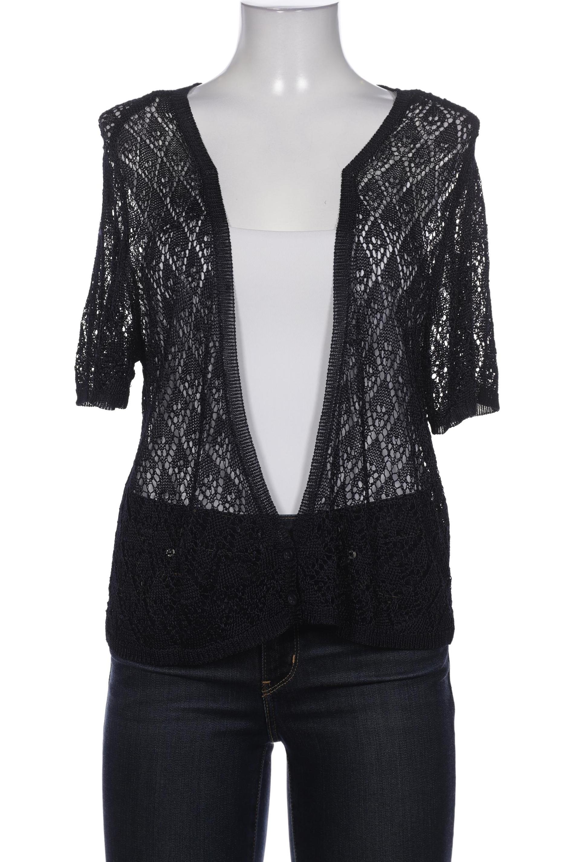 

Betty Barclay Damen Strickjacke, marineblau, Gr. 38
