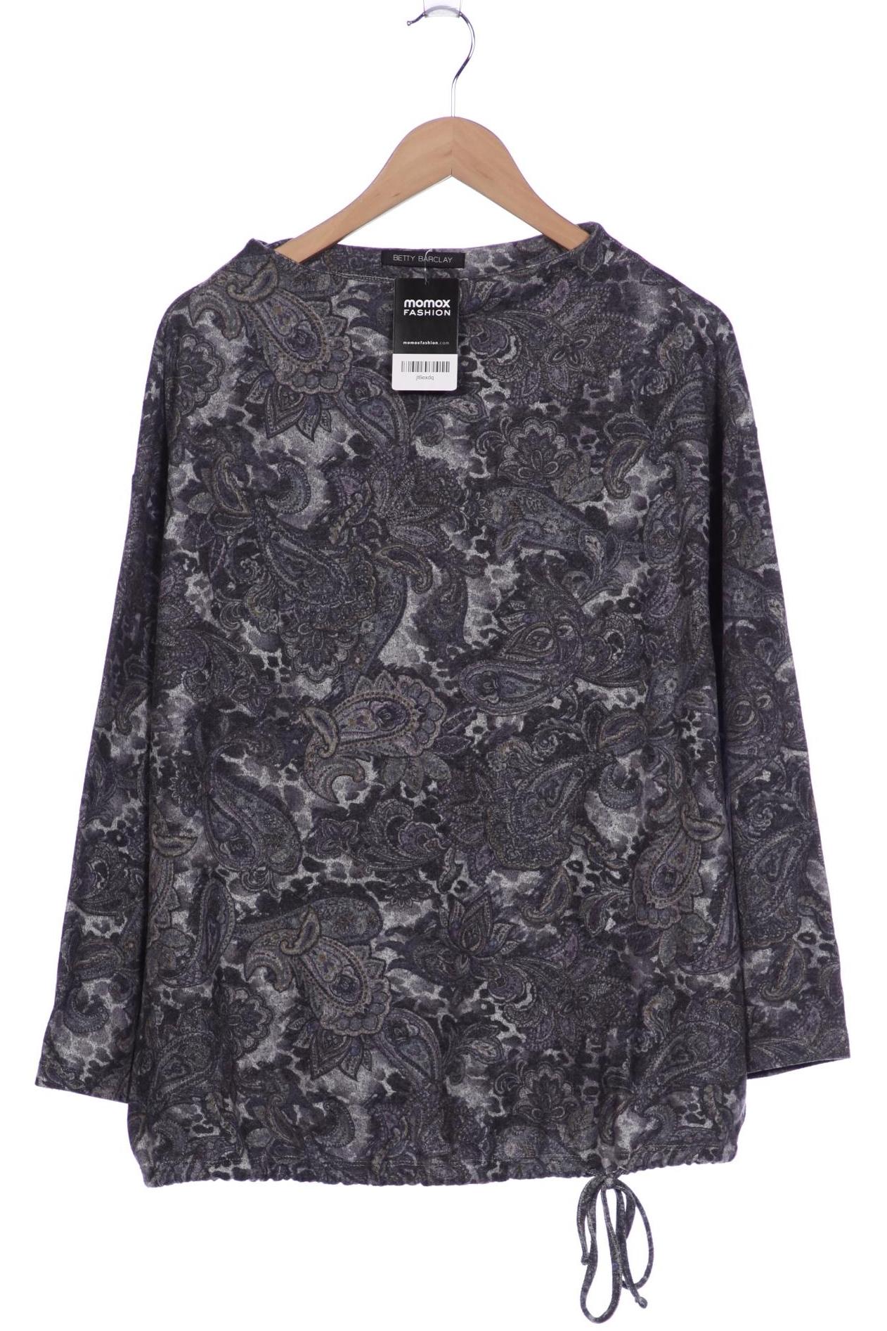 

Betty Barclay Damen Pullover, grau, Gr. 46