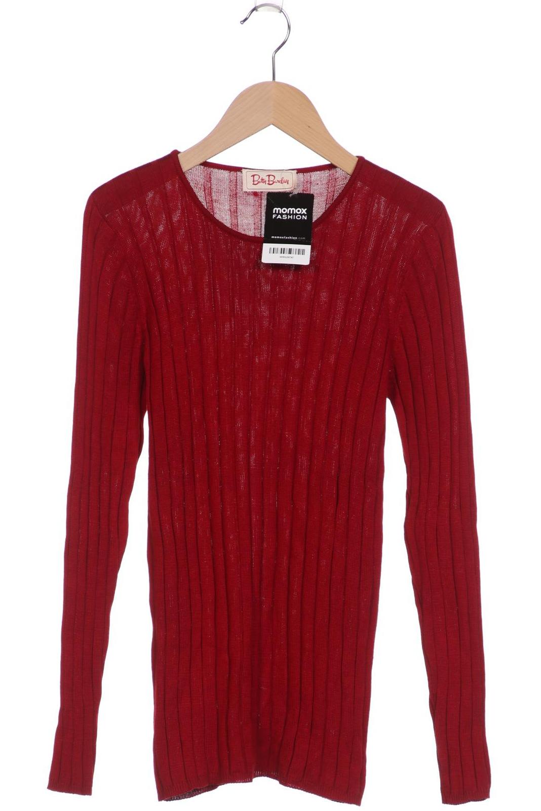

Betty Barclay Damen Pullover, bordeaux, Gr. 36