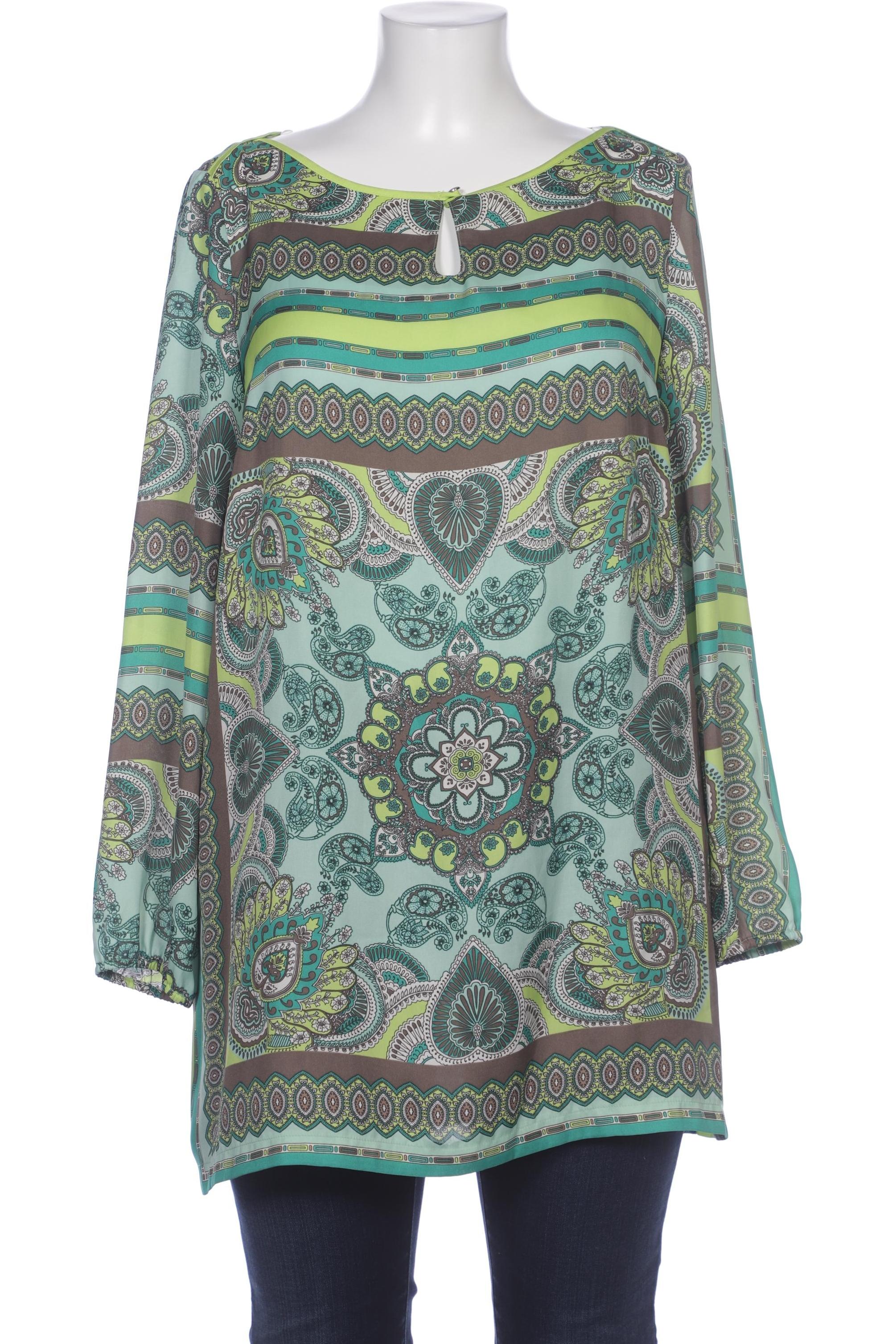 

Betty Barclay Damen Bluse, grün, Gr. 44