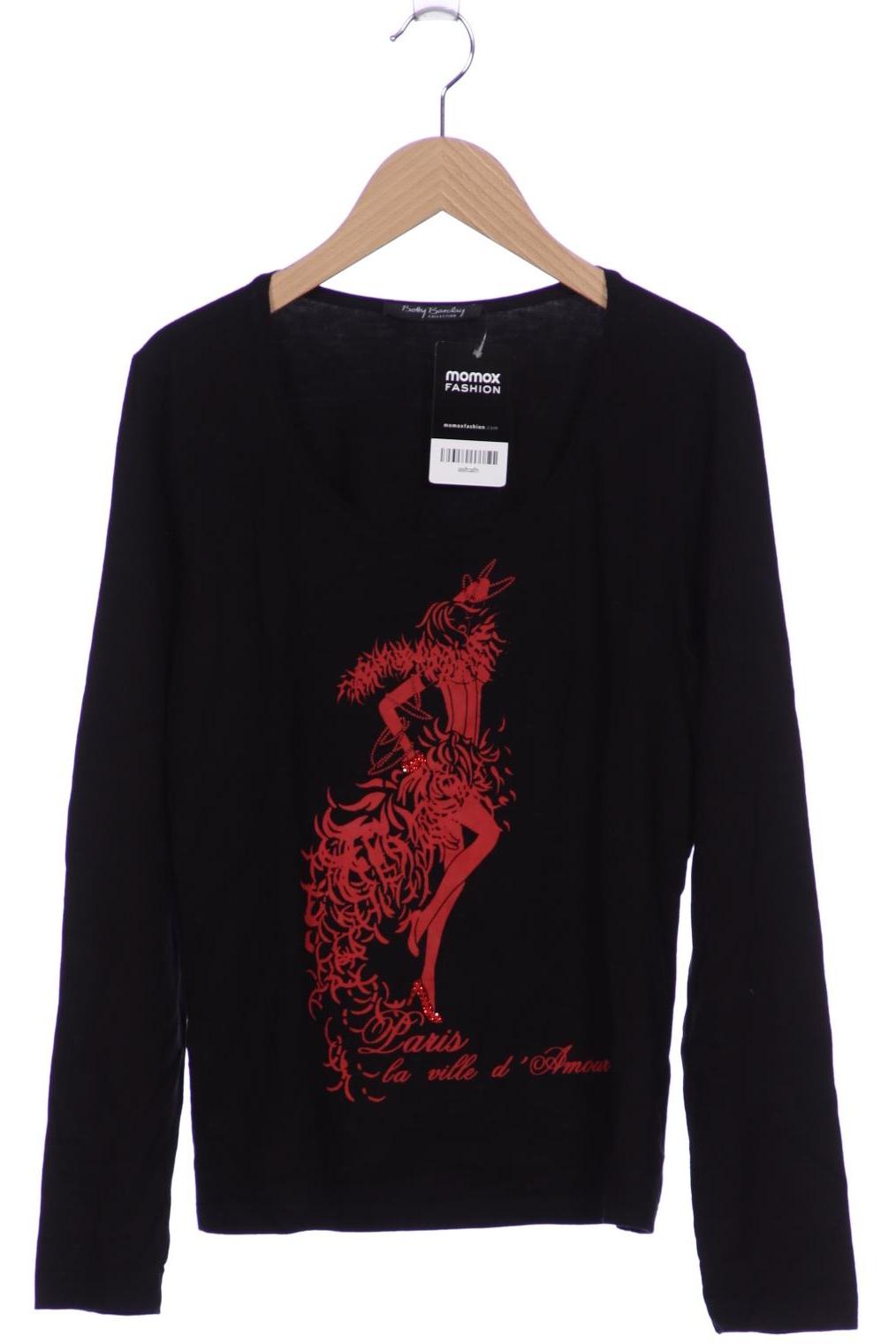 

Betty Barclay Damen Langarmshirt, schwarz, Gr. 40