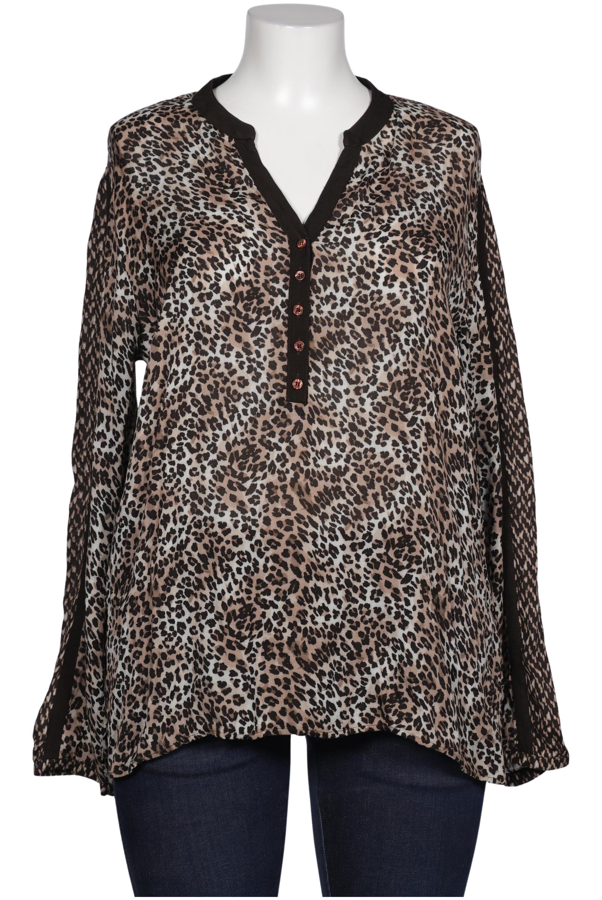 

Betty Barclay Damen Bluse, braun, Gr. 44
