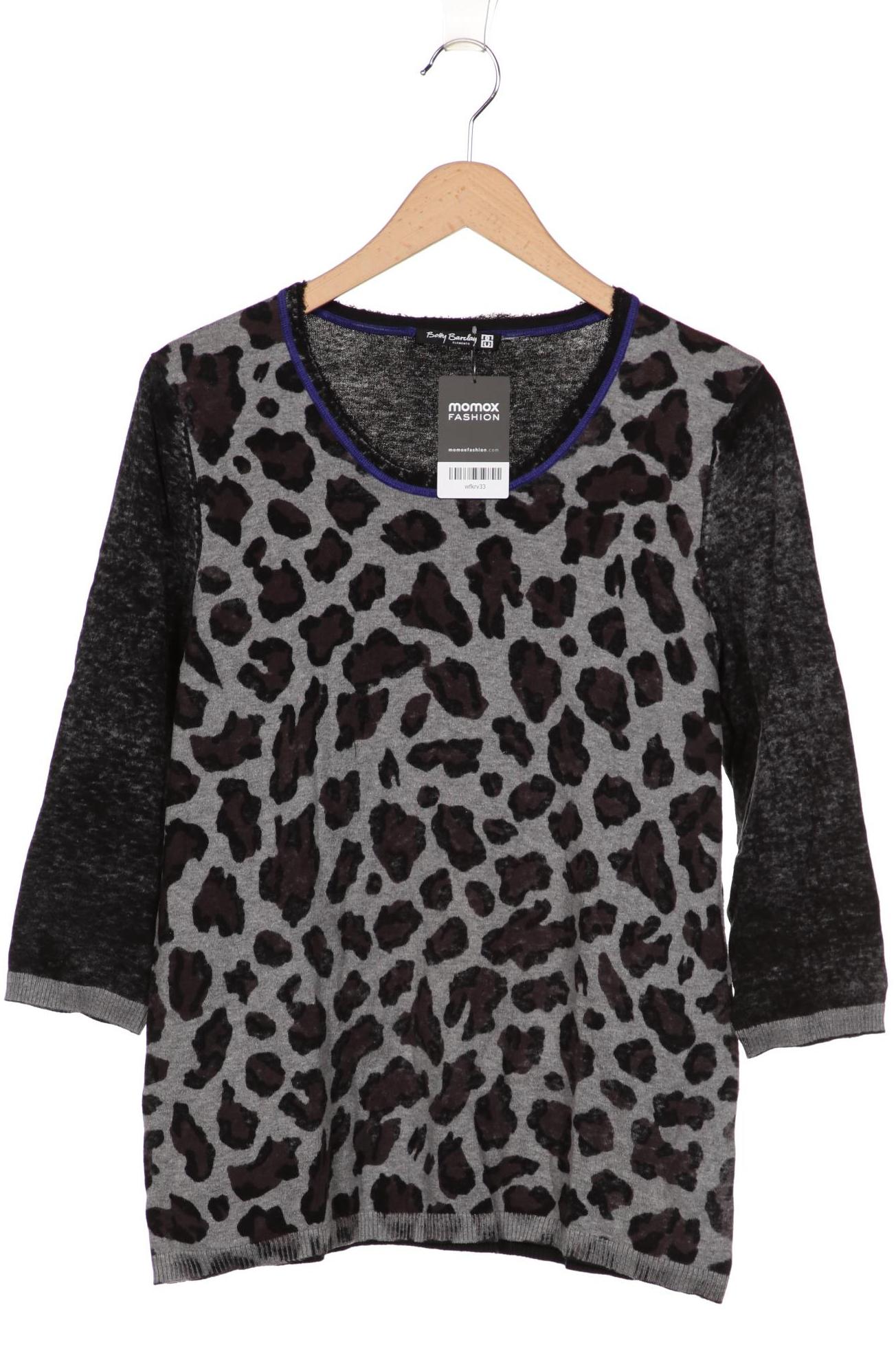 

Betty Barclay Damen Pullover, grau, Gr. 42