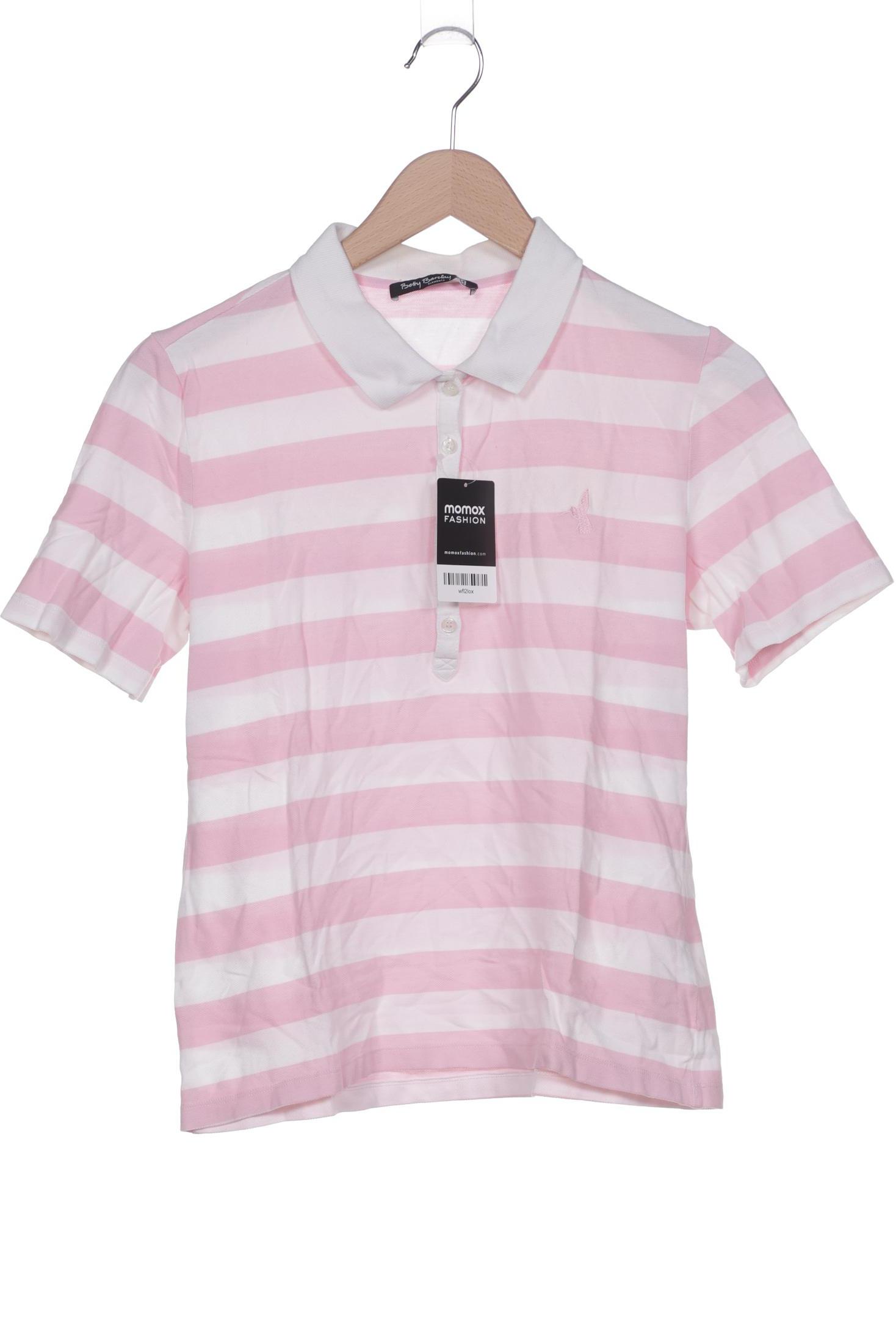 

Betty Barclay Damen Poloshirt, pink, Gr. 42