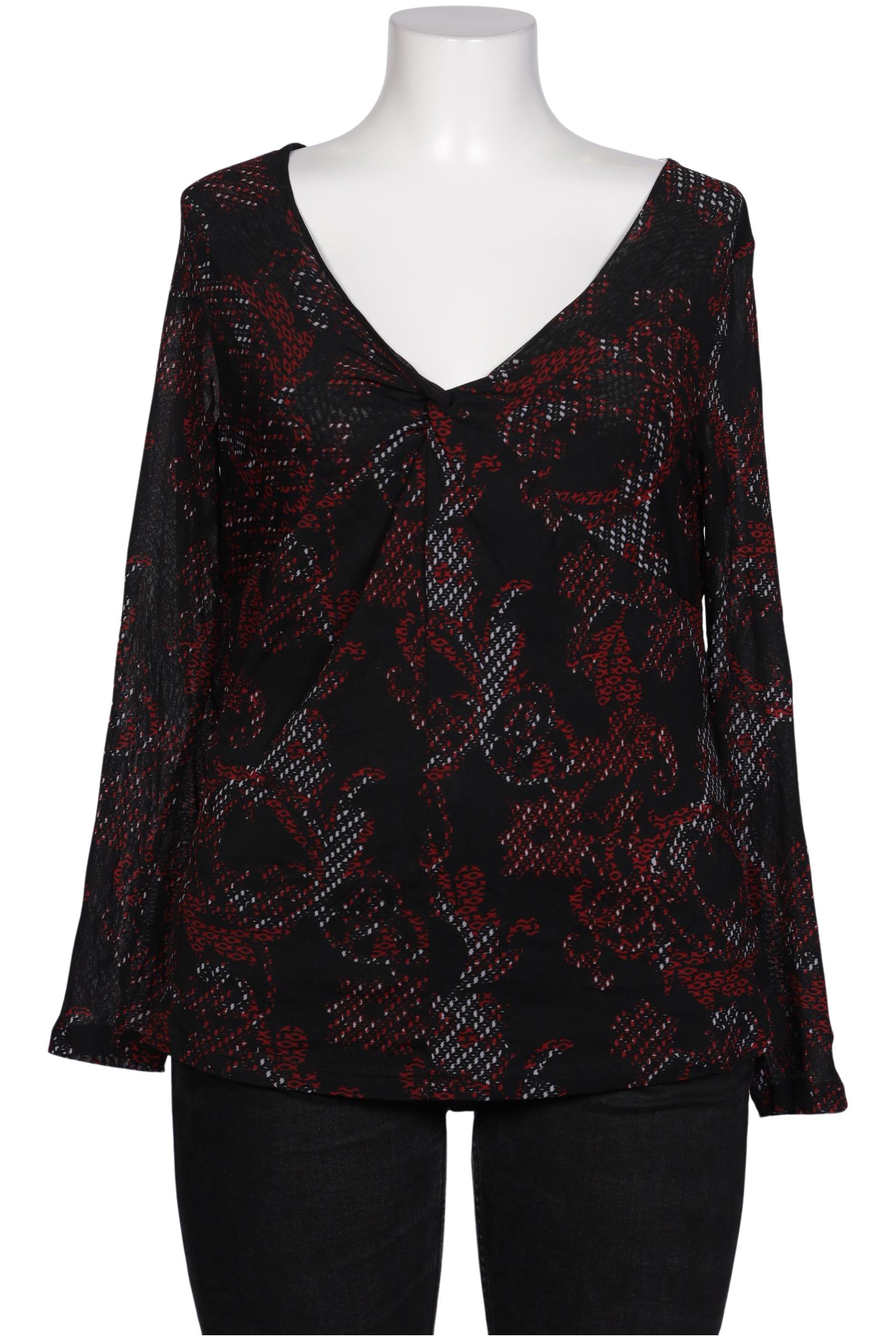 

Betty Barclay Damen Bluse, schwarz, Gr. 46