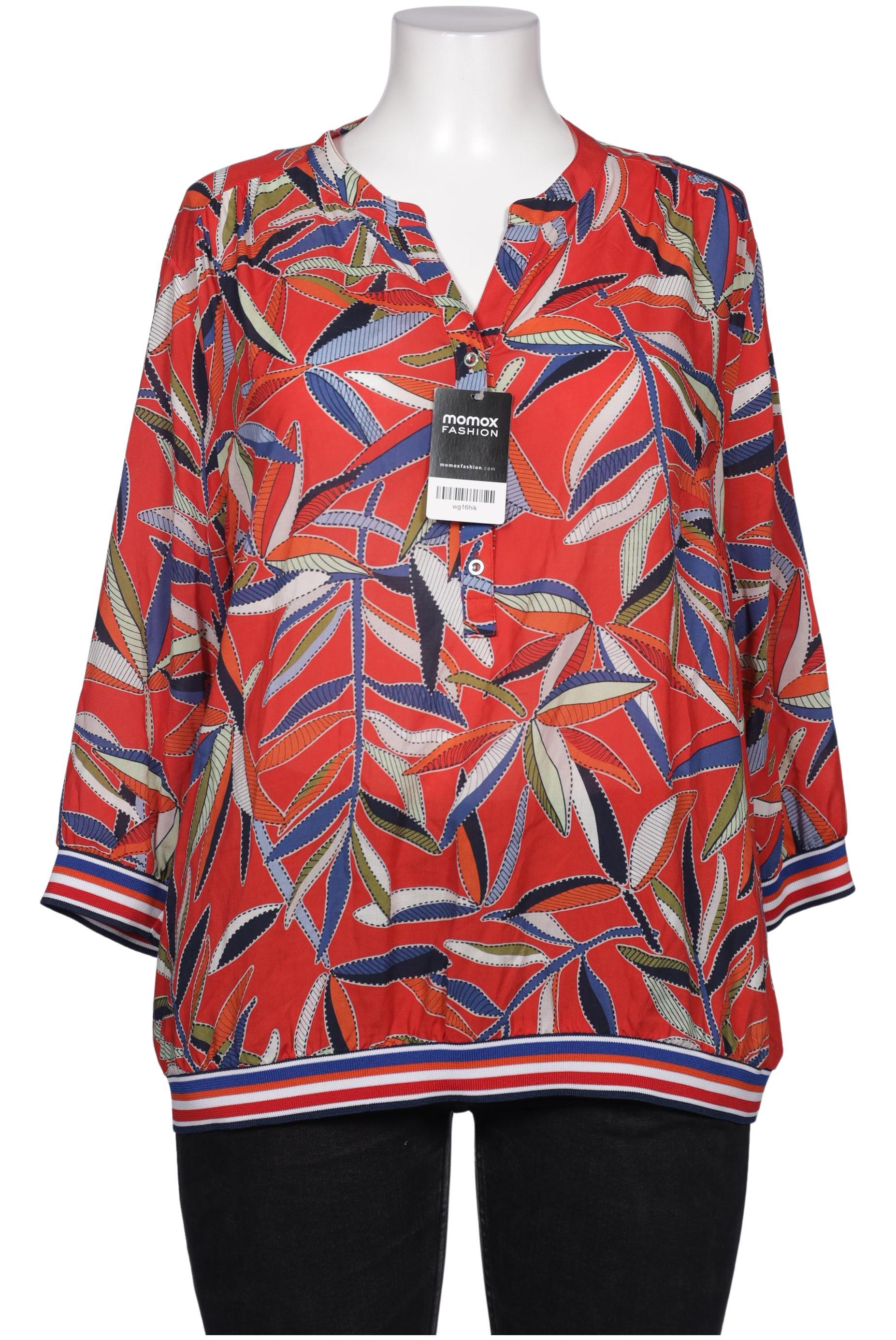

Betty Barclay Damen Bluse, rot, Gr. 44