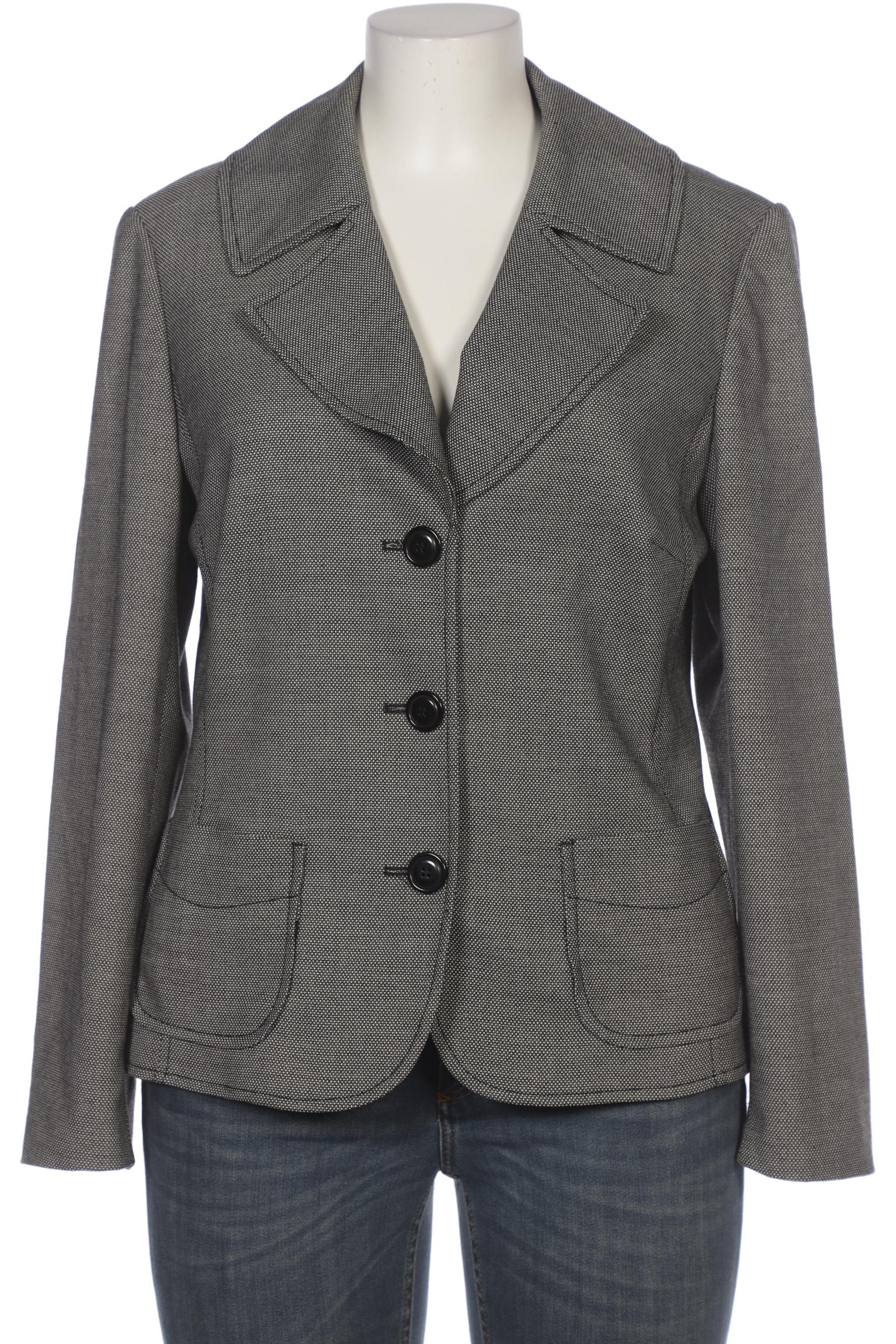 

Betty Barclay Damen Blazer, grau, Gr. 44
