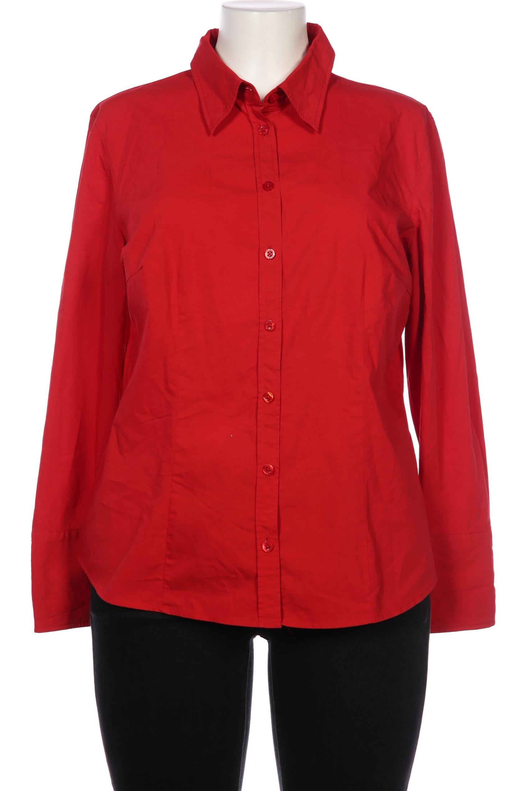 

Betty Barclay Damen Bluse, rot, Gr. 44