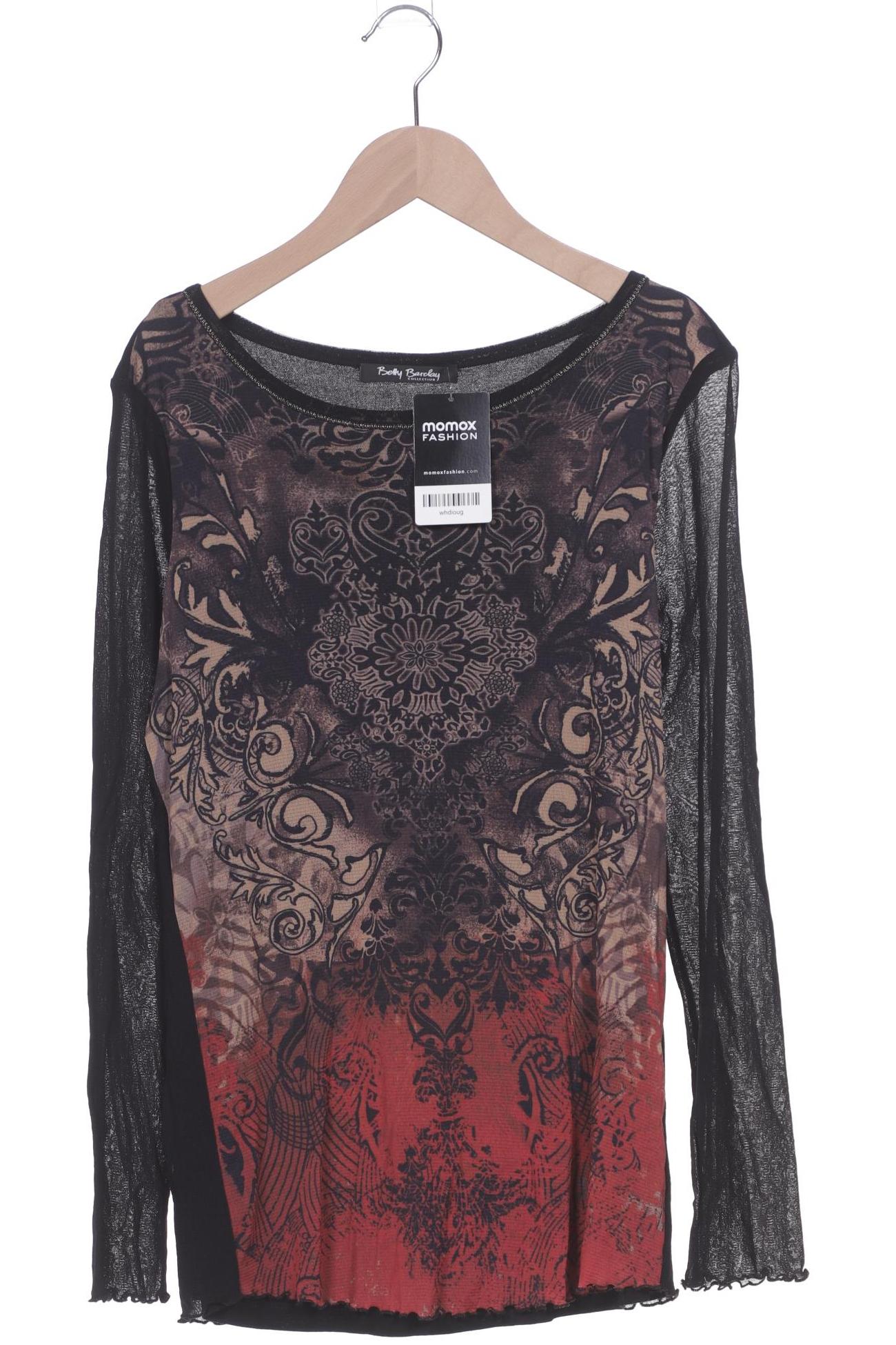 

Betty Barclay Damen Langarmshirt, mehrfarbig, Gr. 36