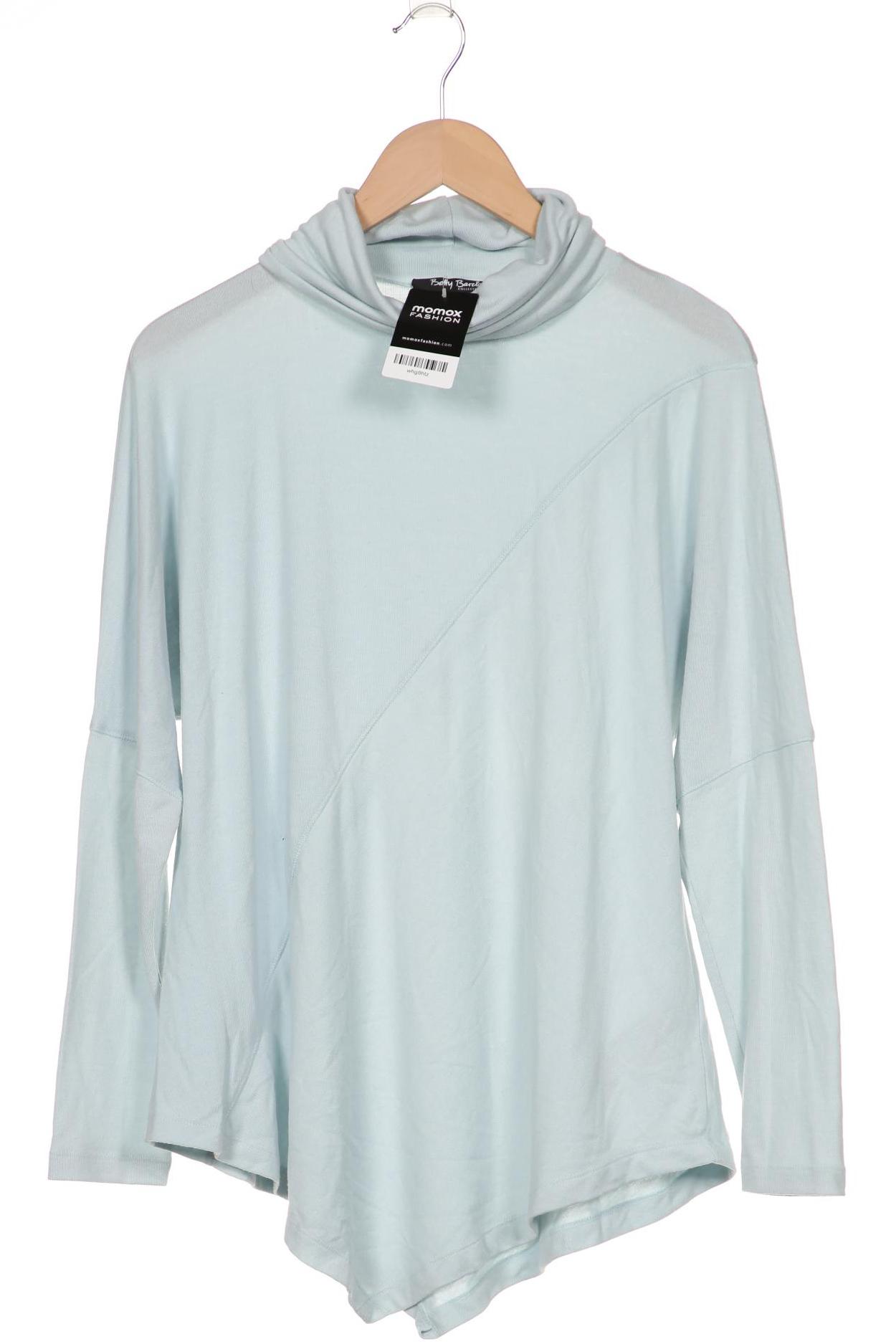 

Betty Barclay Damen Langarmshirt, hellgrün