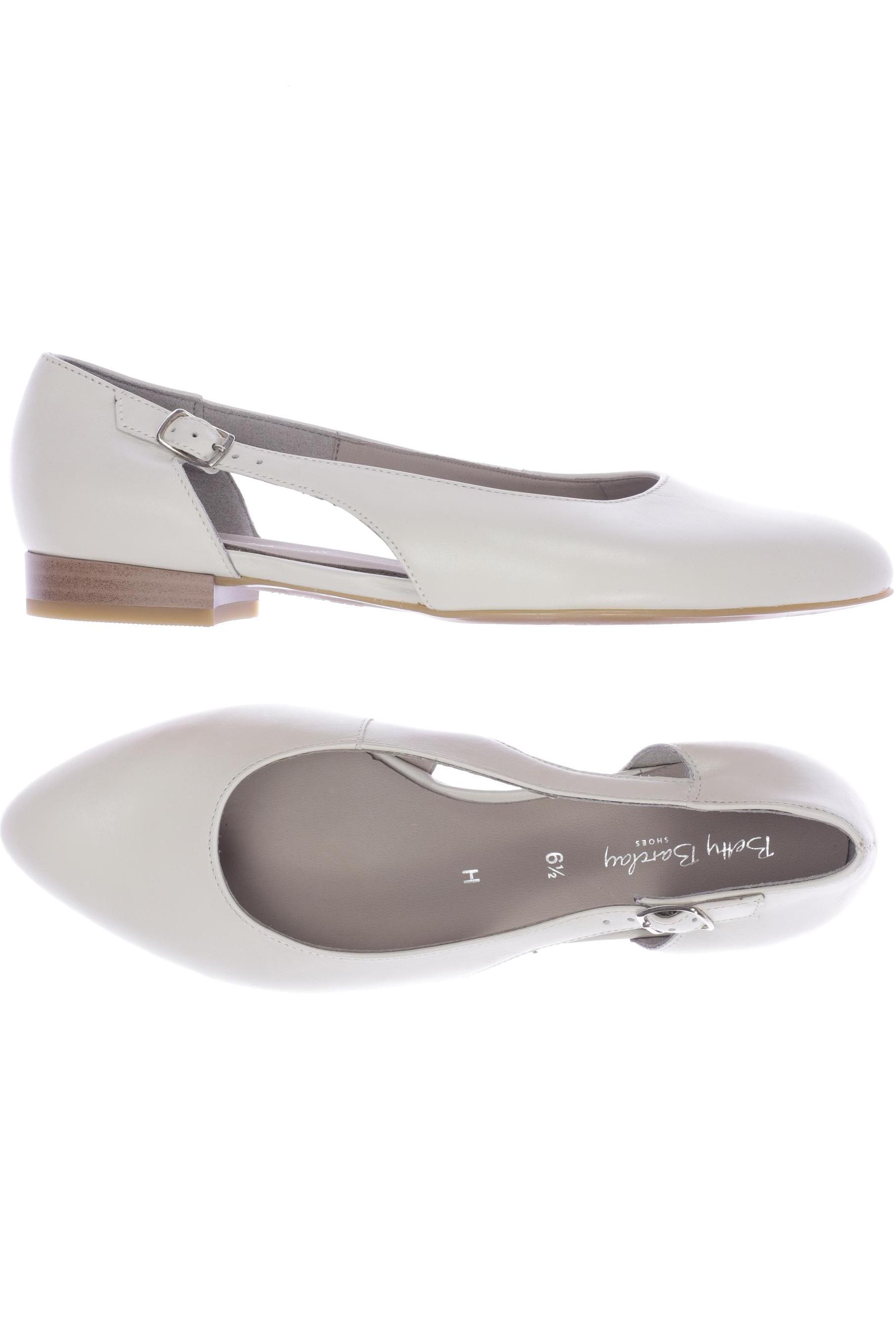 

Betty Barclay Damen Ballerinas, grau, Gr. 6.5