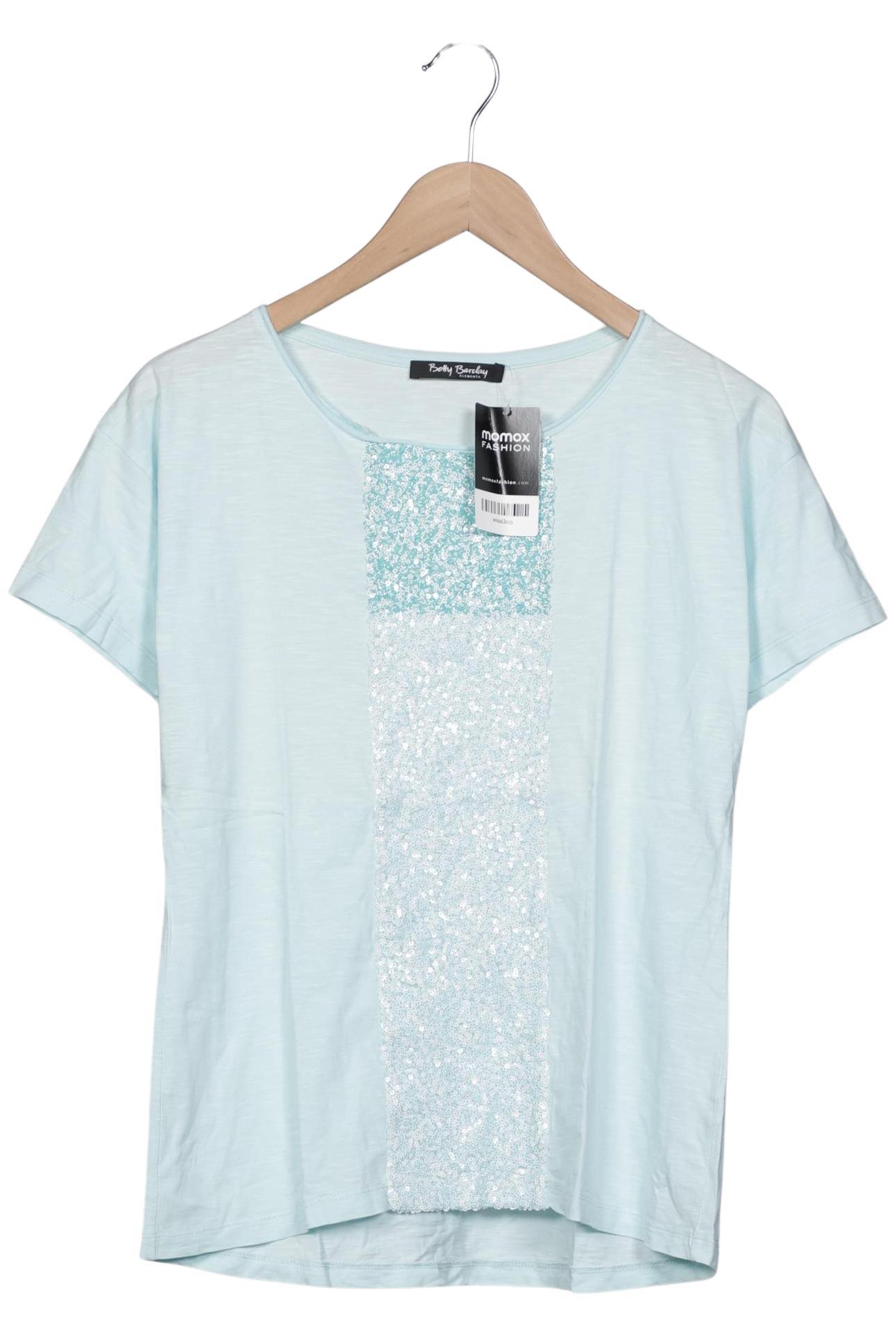 

Betty Barclay Damen T-Shirt, hellblau, Gr. 38