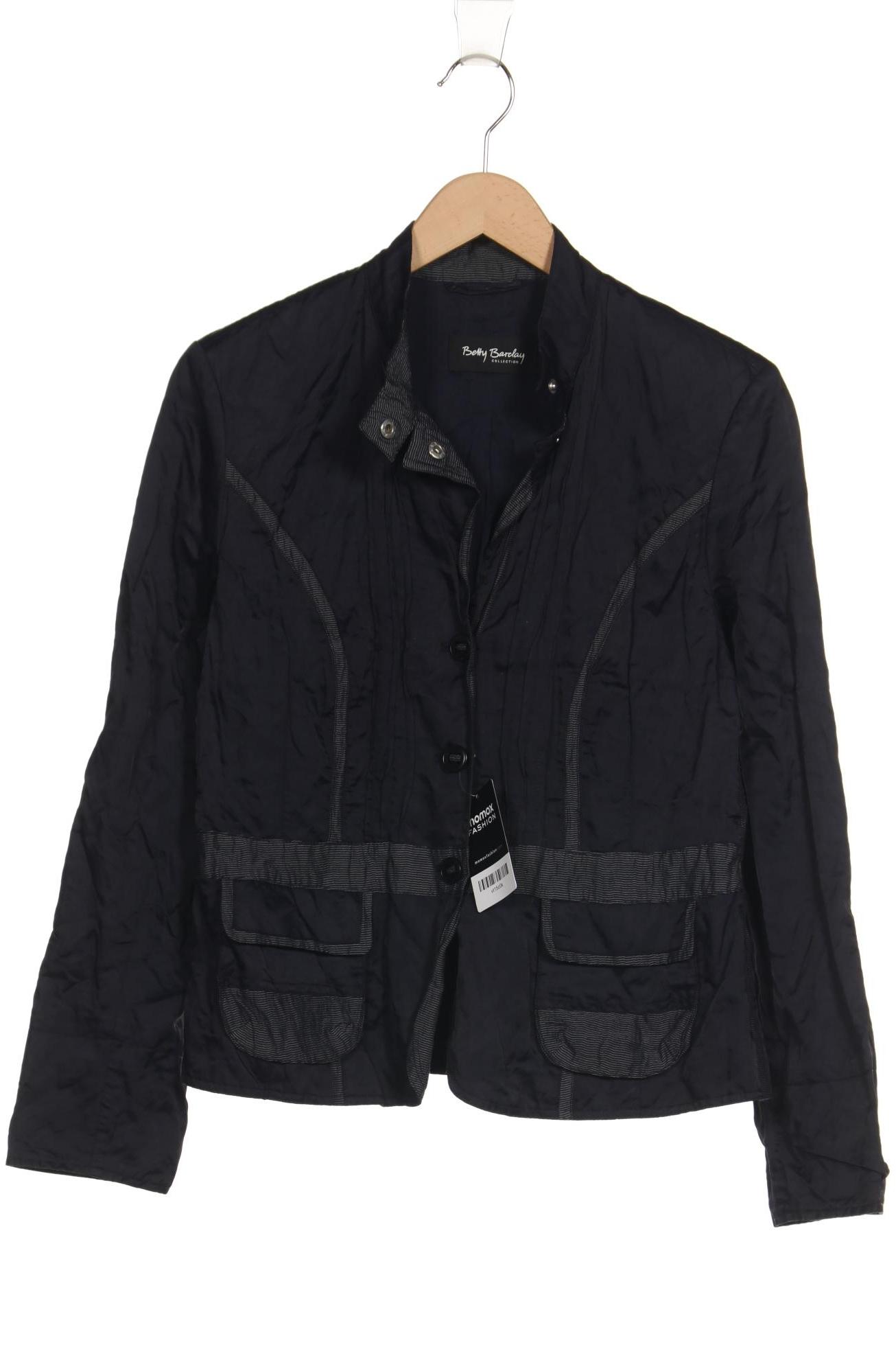 

Betty Barclay Damen Jacke, marineblau, Gr. 40