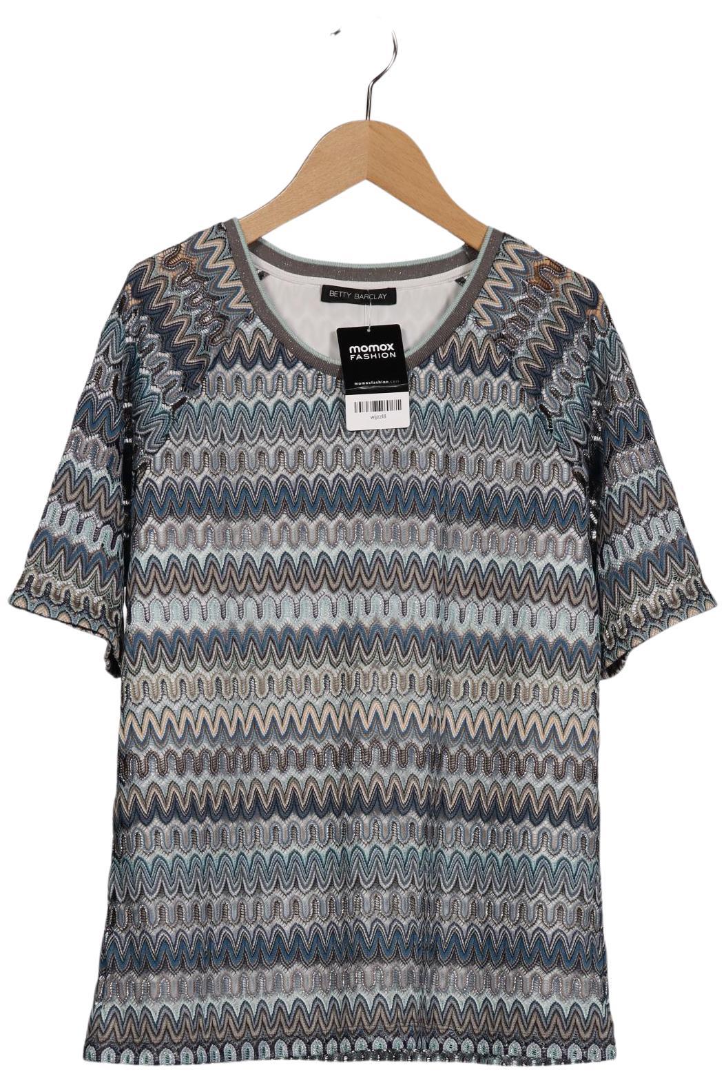 

Betty Barclay Damen T-Shirt, mehrfarbig, Gr. 38