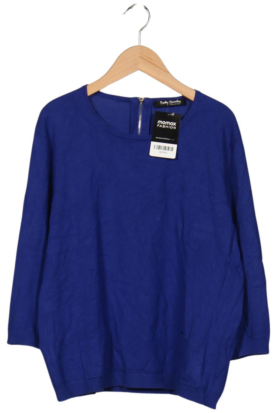 

Betty Barclay Damen Pullover, marineblau, Gr. 40