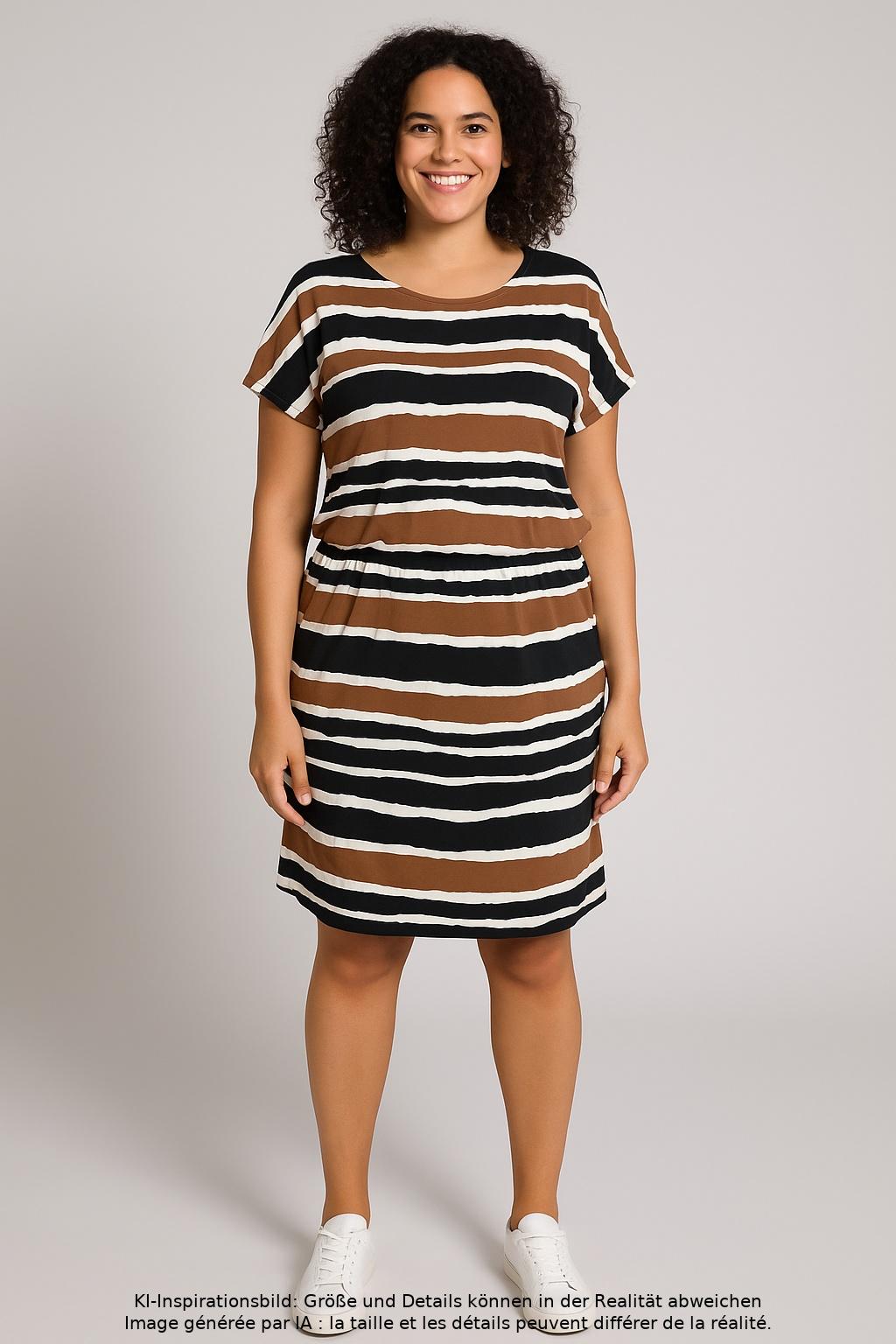 

Betty Barclay Damen Kleid, mehrfarbig, Gr. 42