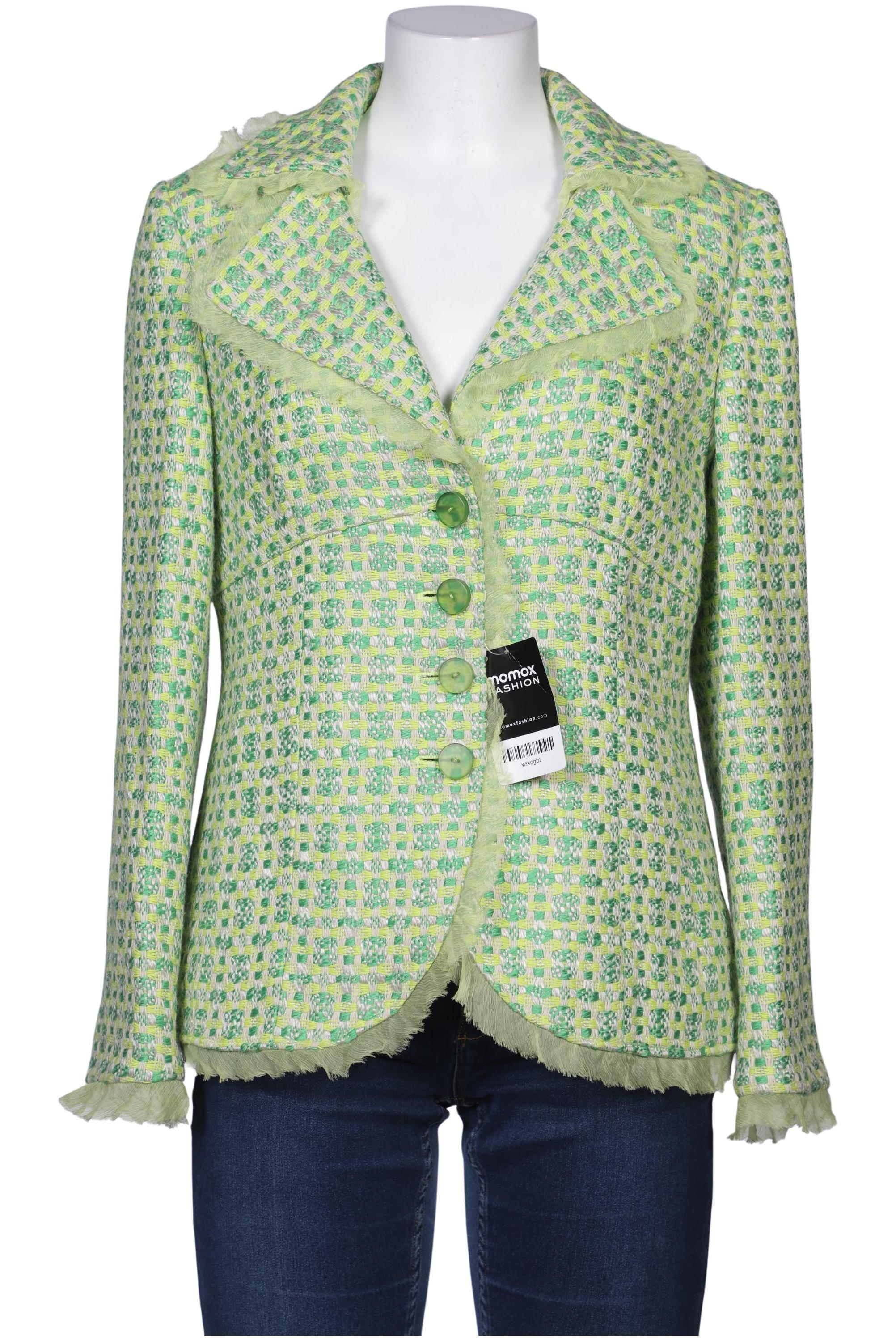 

Betty Barclay Damen Blazer, grün, Gr. 40