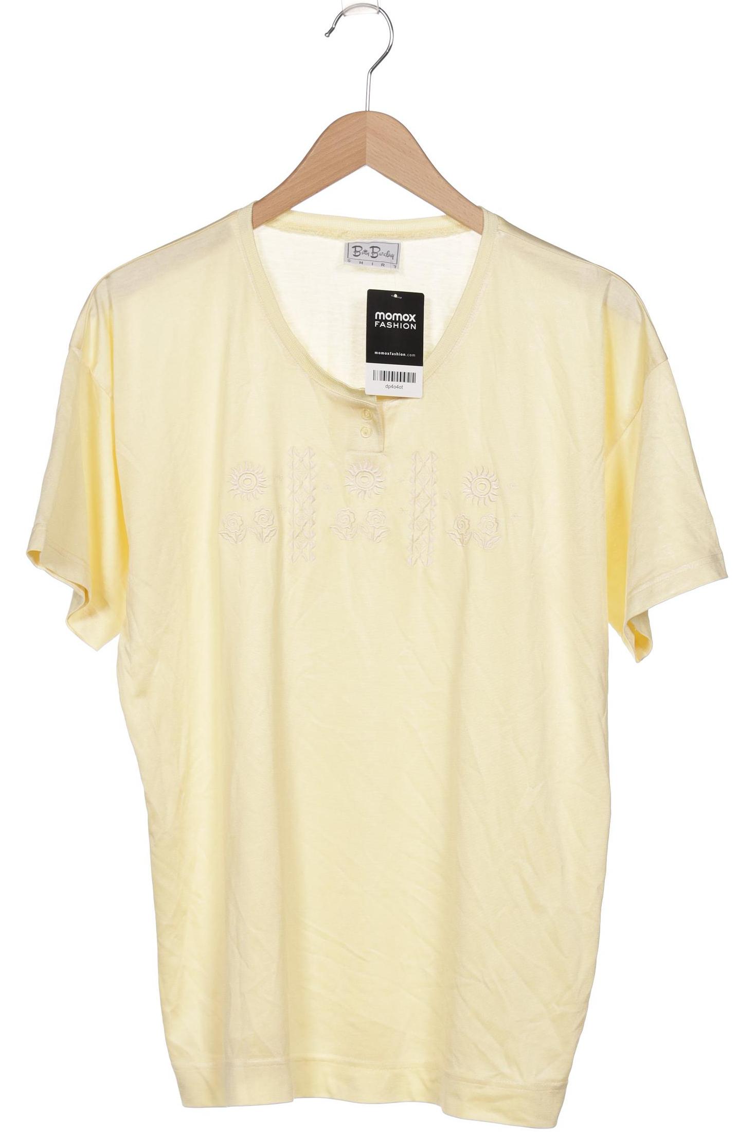 

Betty Barclay Damen T-Shirt, gelb, Gr. 42