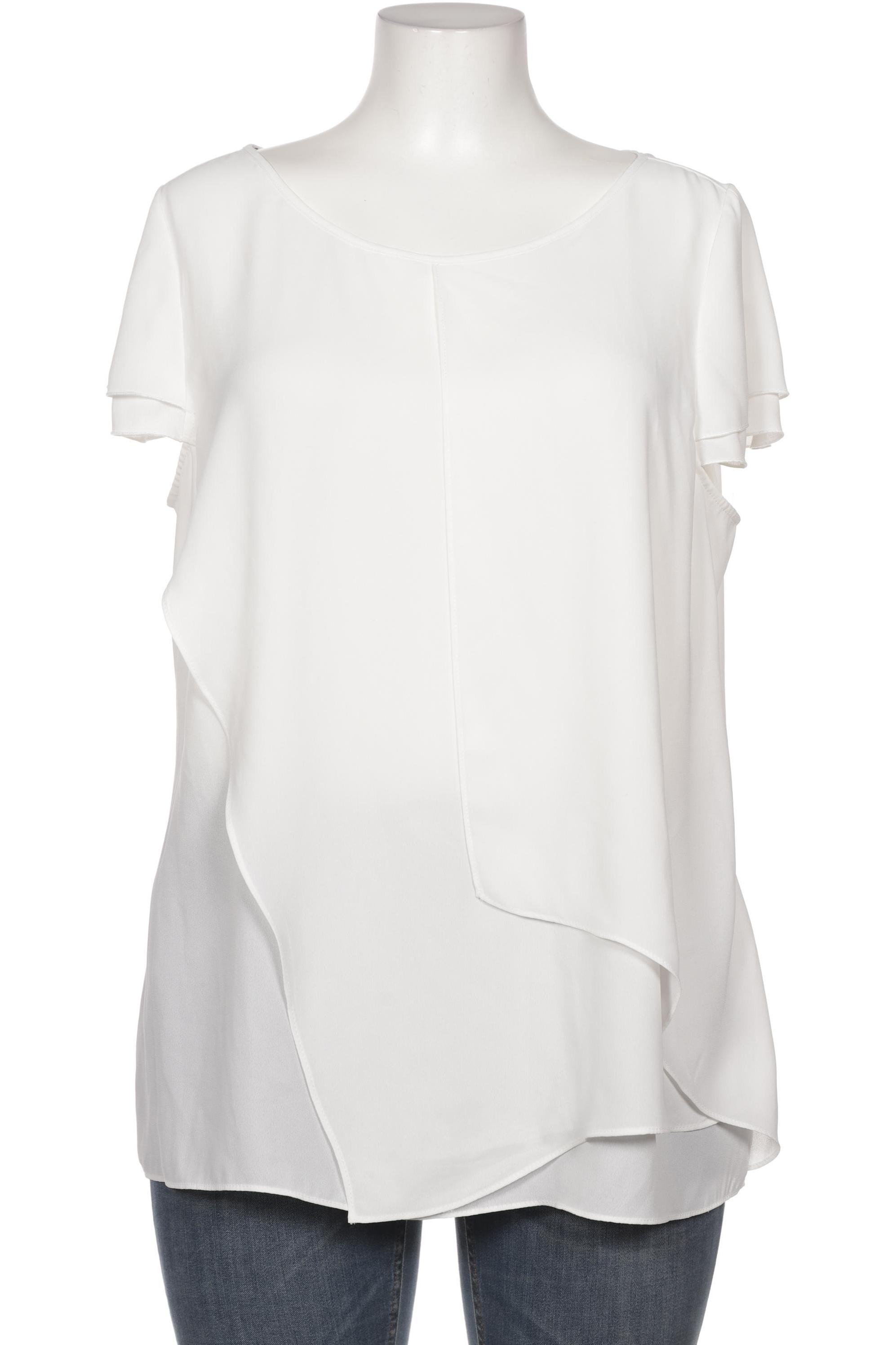 

Betty Barclay Damen Bluse, weiß, Gr. 46