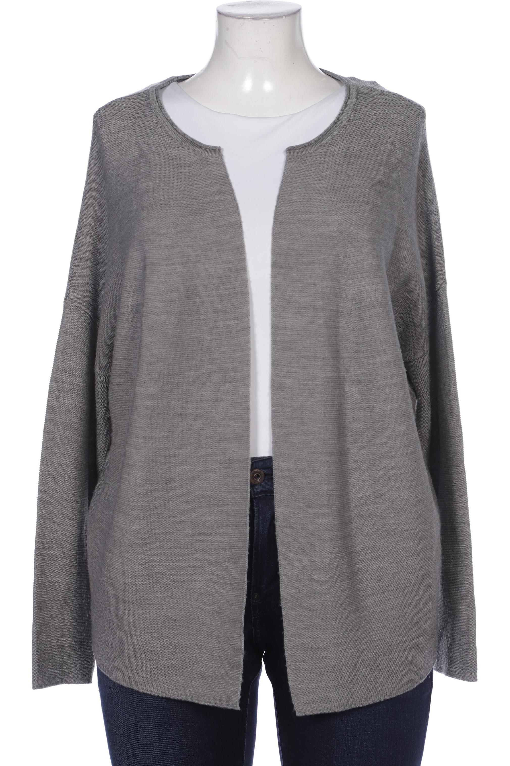 

Betty Barclay Damen Strickjacke, grau, Gr. 46