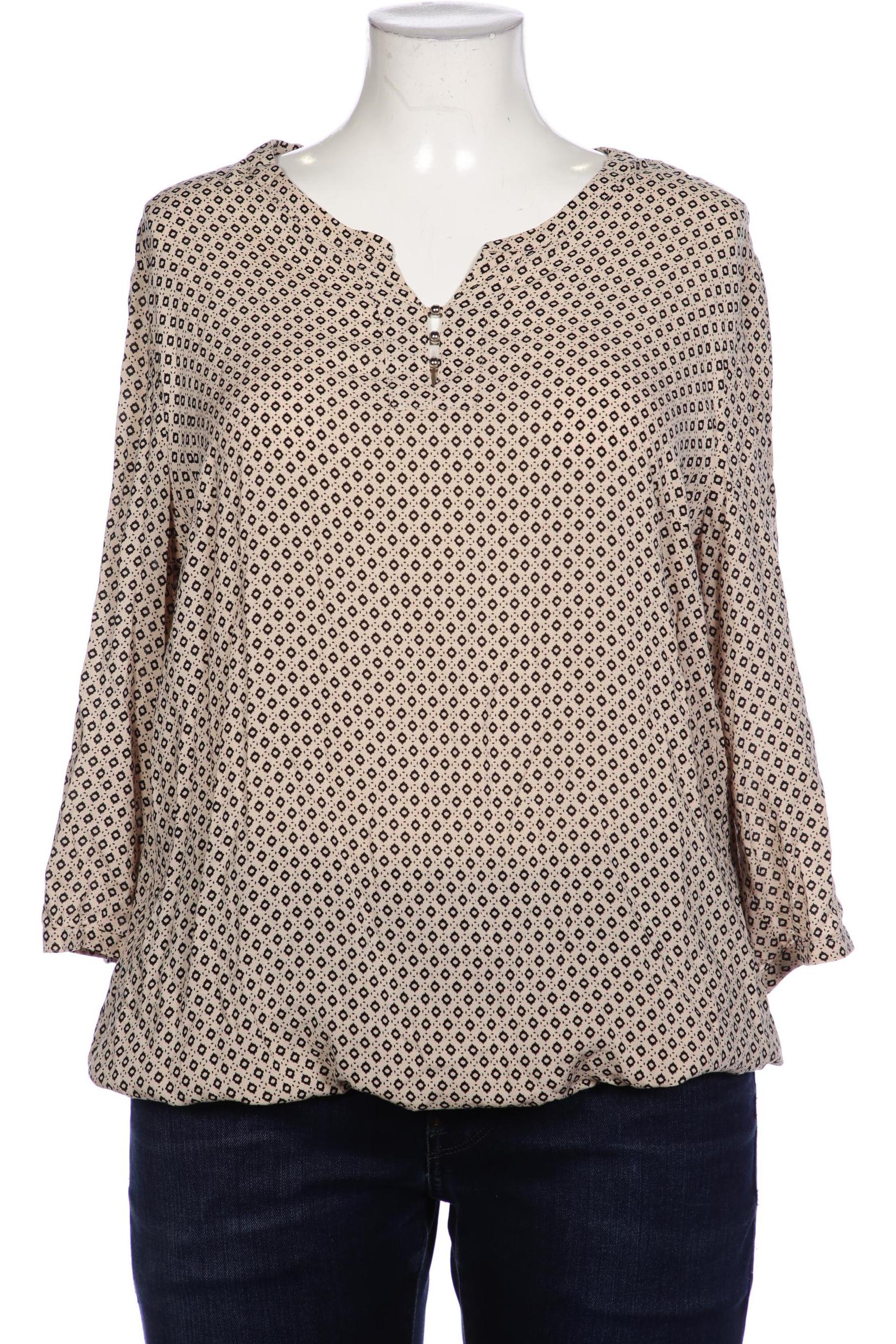 

Betty Barclay Damen Bluse, beige, Gr. 44