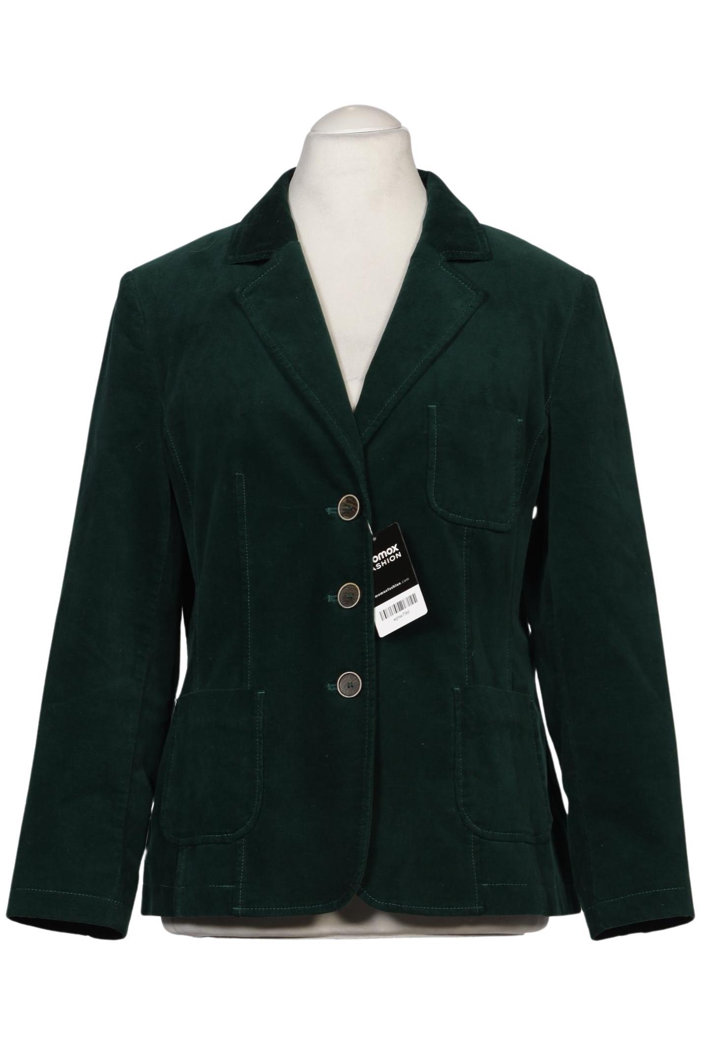 

Betty Barclay Damen Blazer, grün, Gr. 42