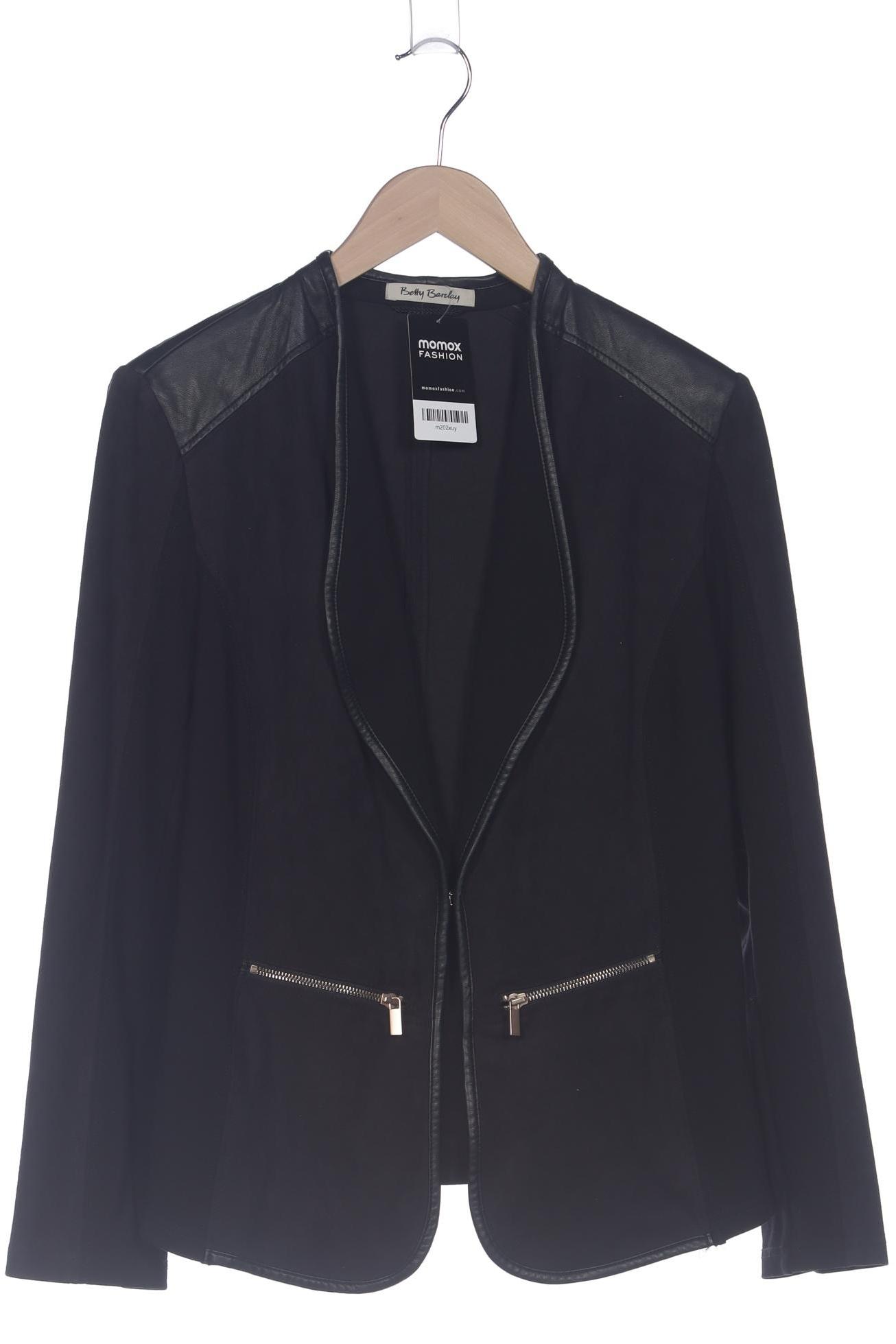 

Betty Barclay Damen Jacke, schwarz, Gr. 42