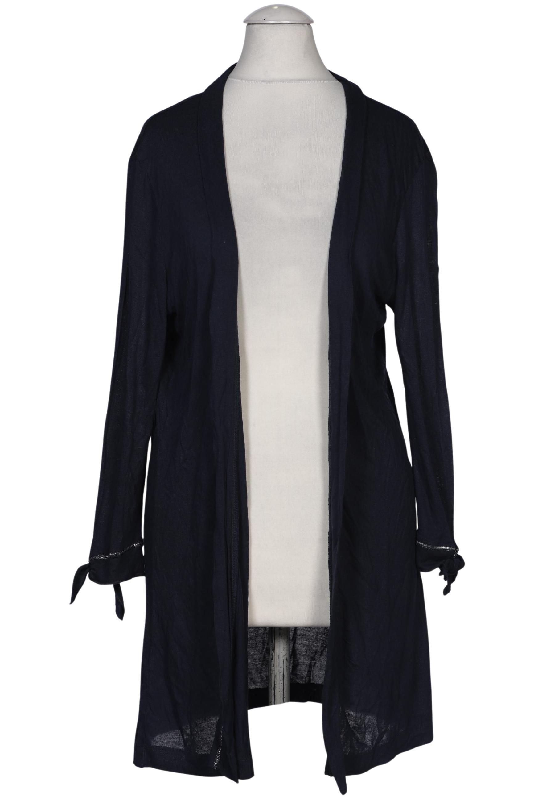 

Betty Barclay Damen Strickjacke, marineblau, Gr. 34