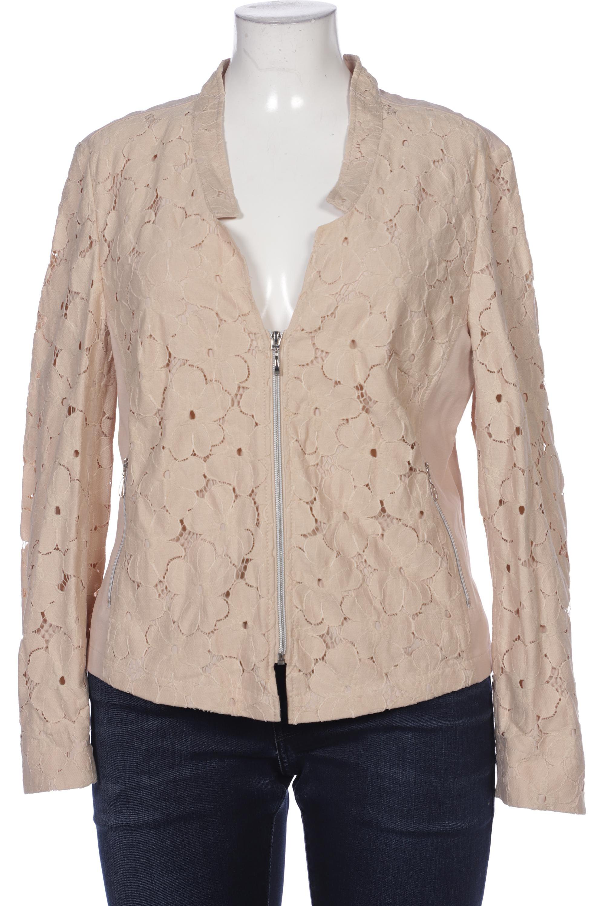 

Betty Barclay Damen Blazer, beige, Gr. 44
