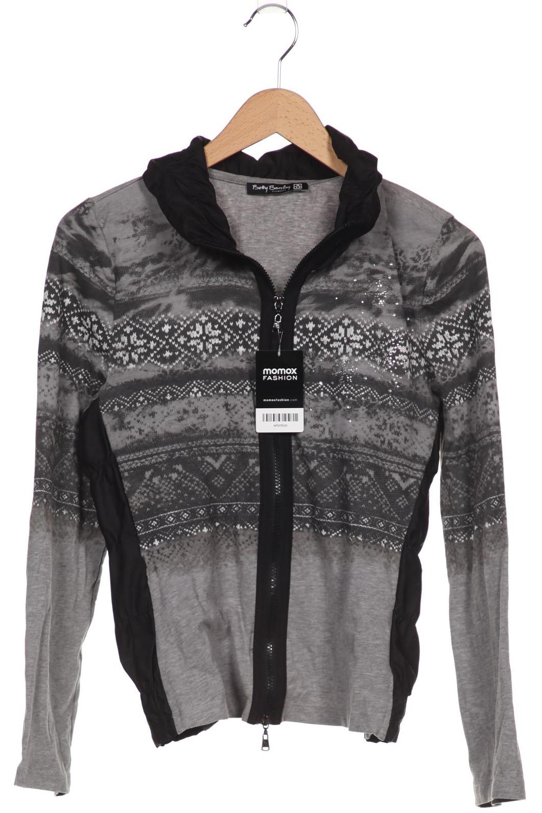 

Betty Barclay Damen Sweatshirt, grau