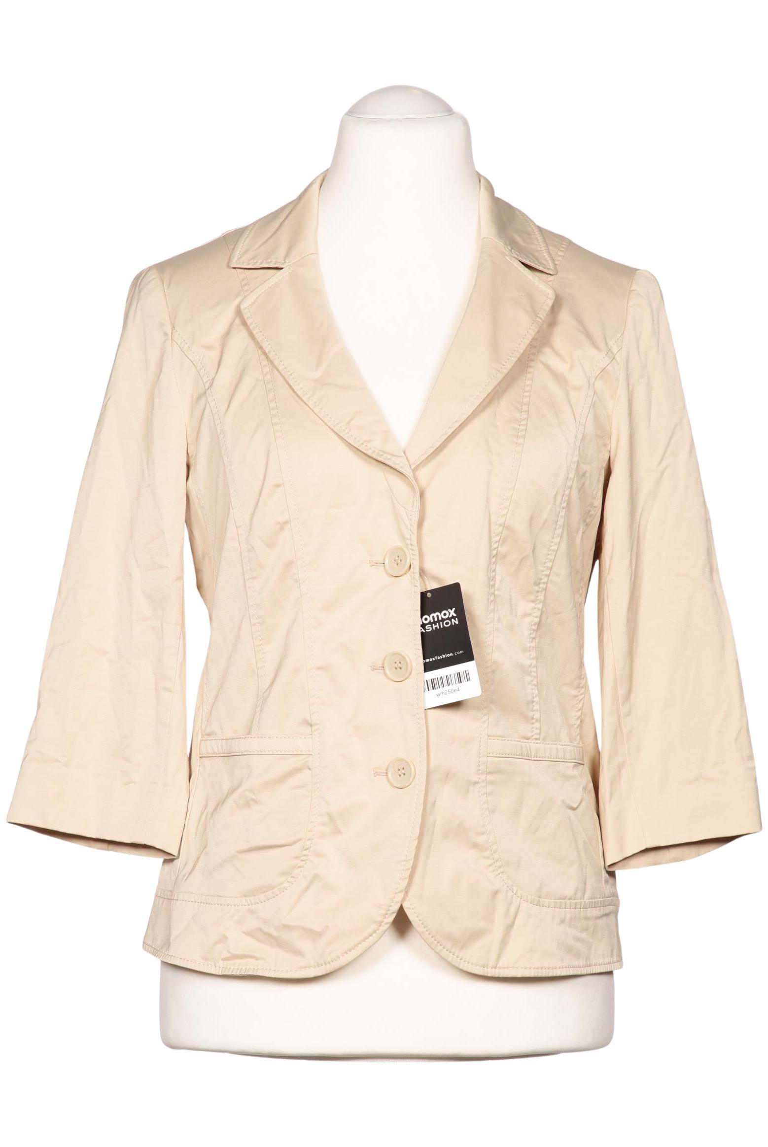 

Betty Barclay Damen Blazer, beige, Gr. 40
