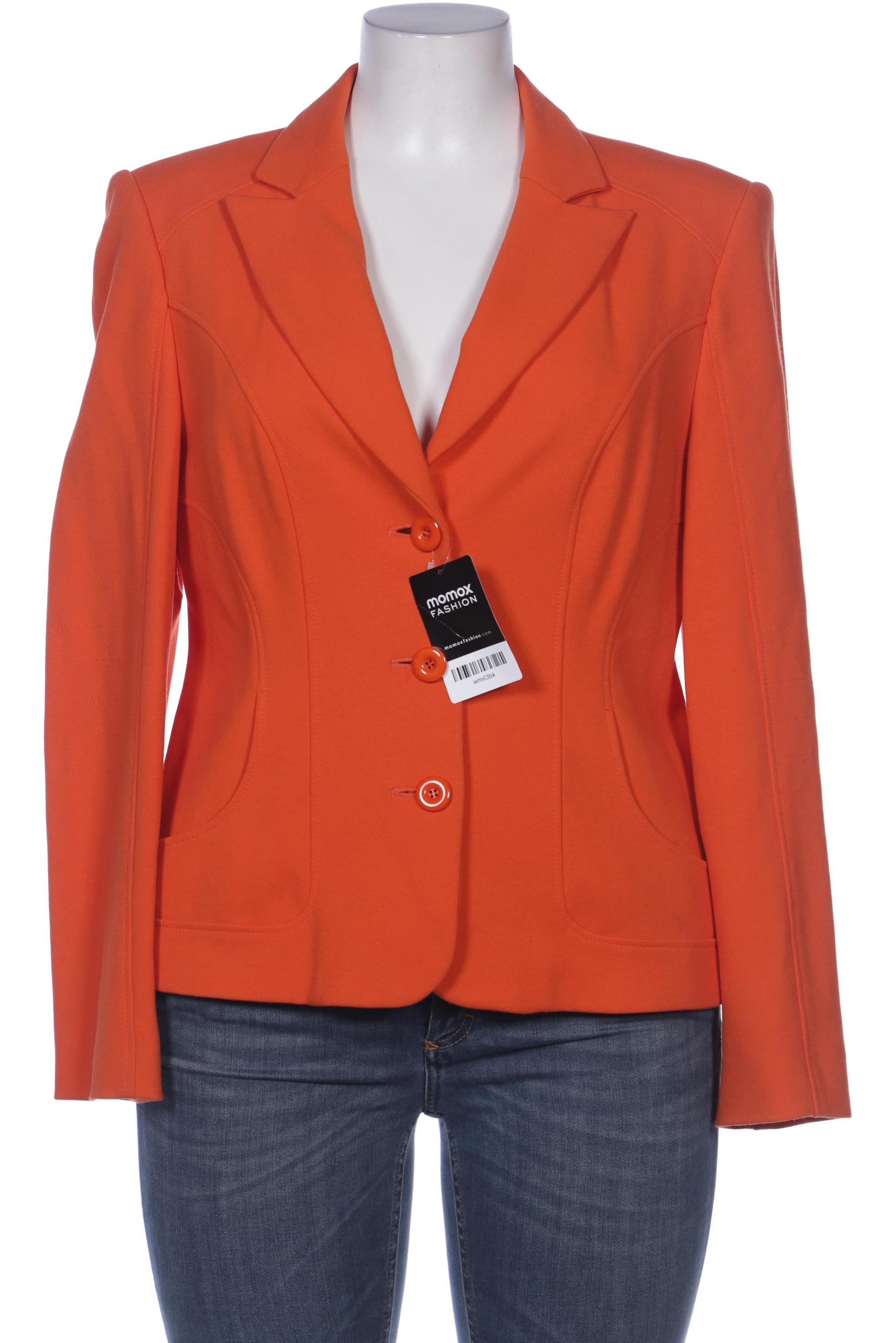 

Betty Barclay Damen Blazer, orange, Gr. 42