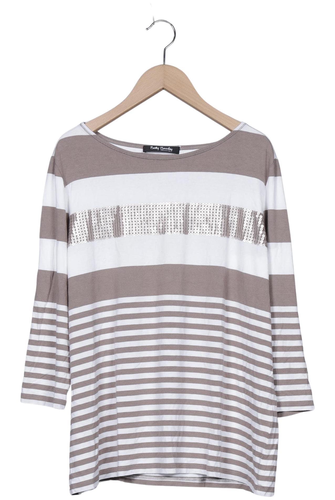 

Betty Barclay Damen Langarmshirt, mehrfarbig, Gr. 46