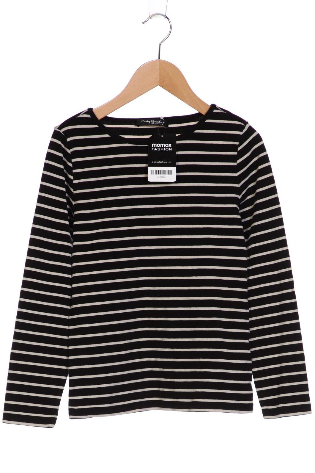 

Betty Barclay Damen Langarmshirt, schwarz, Gr. 38