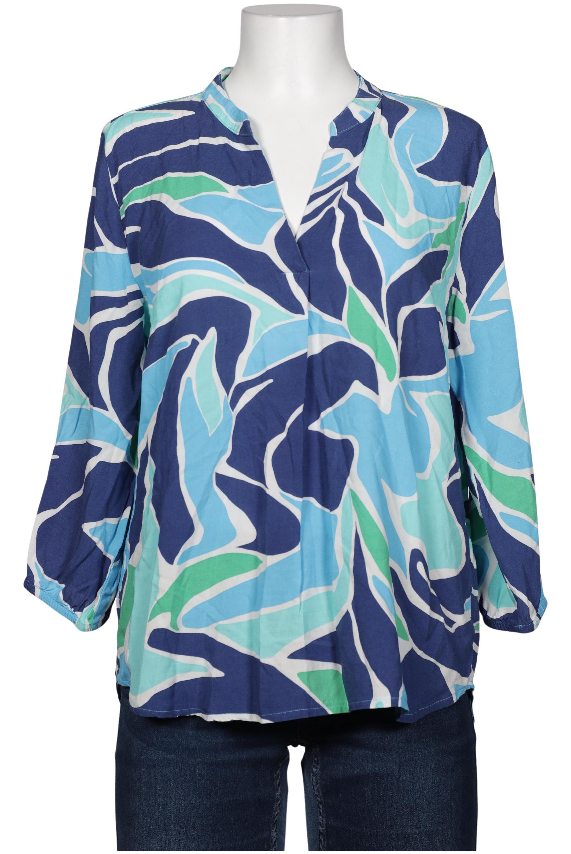 

Betty Barclay Damen Bluse, blau, Gr. 40