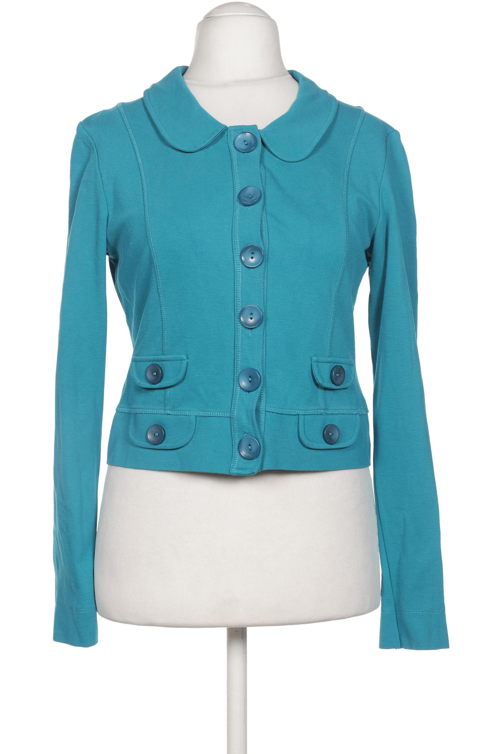 

Betty Barclay Damen Blazer, blau, Gr. 38