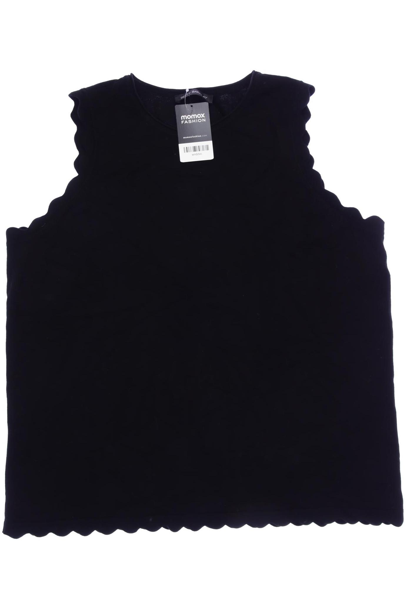 

Betty Barclay Damen Pullover, schwarz, Gr. 48