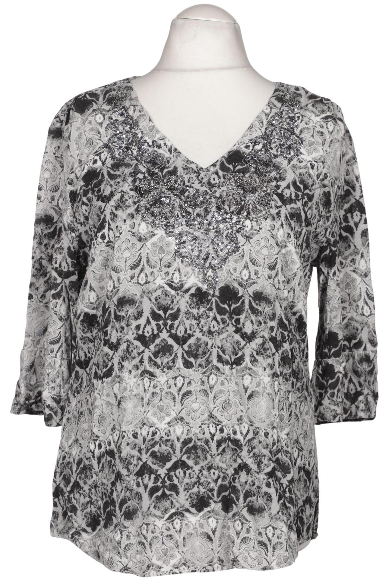 

Betty Barclay Damen Bluse, grau, Gr. 42