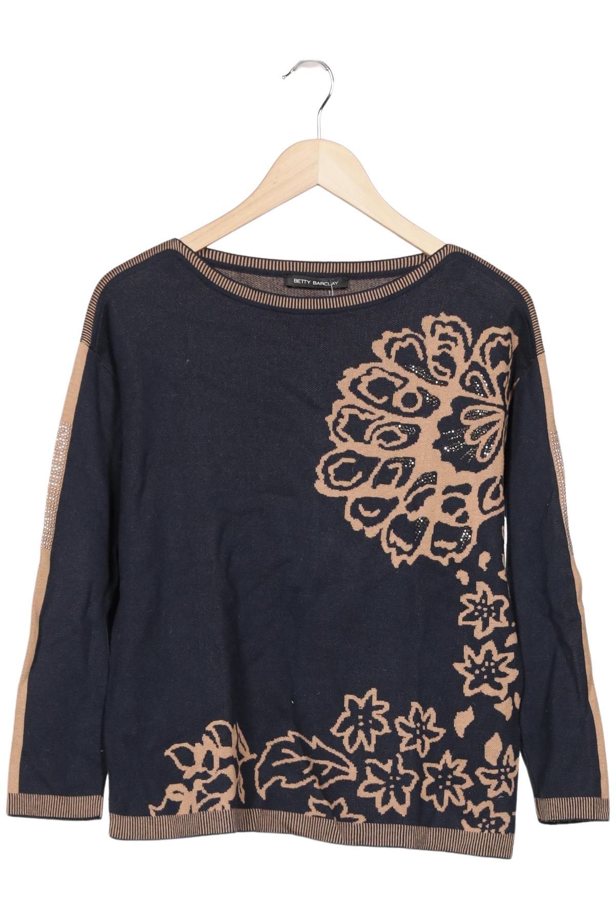 

Betty Barclay Damen Pullover, mehrfarbig, Gr. 38