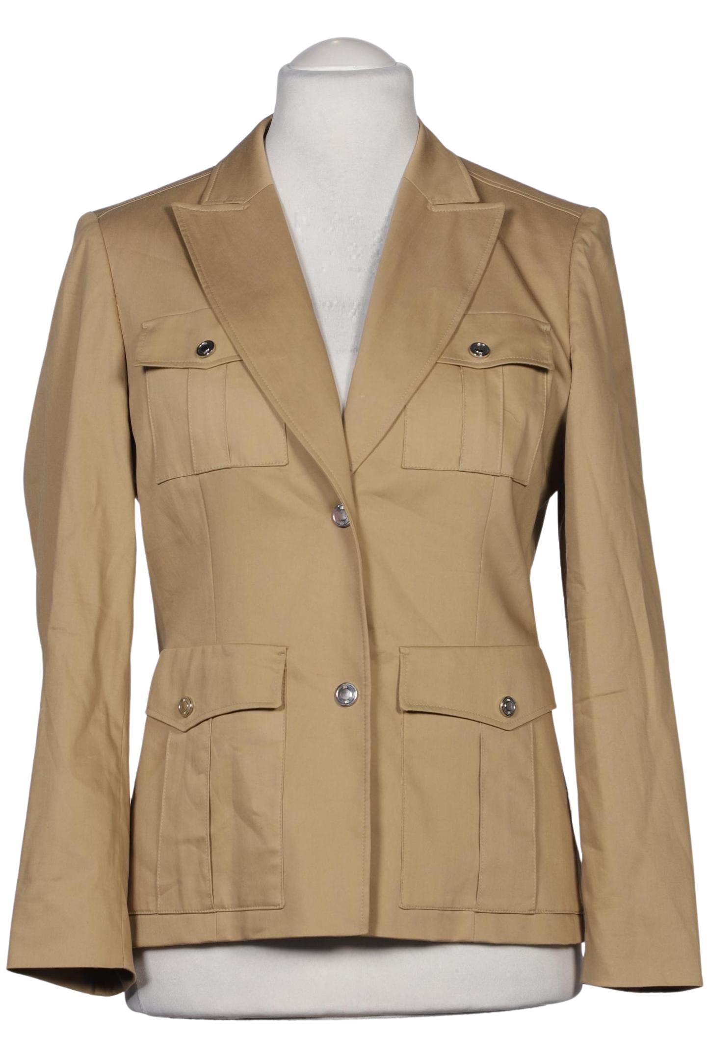 

Betty Barclay Damen Blazer, beige, Gr. 38