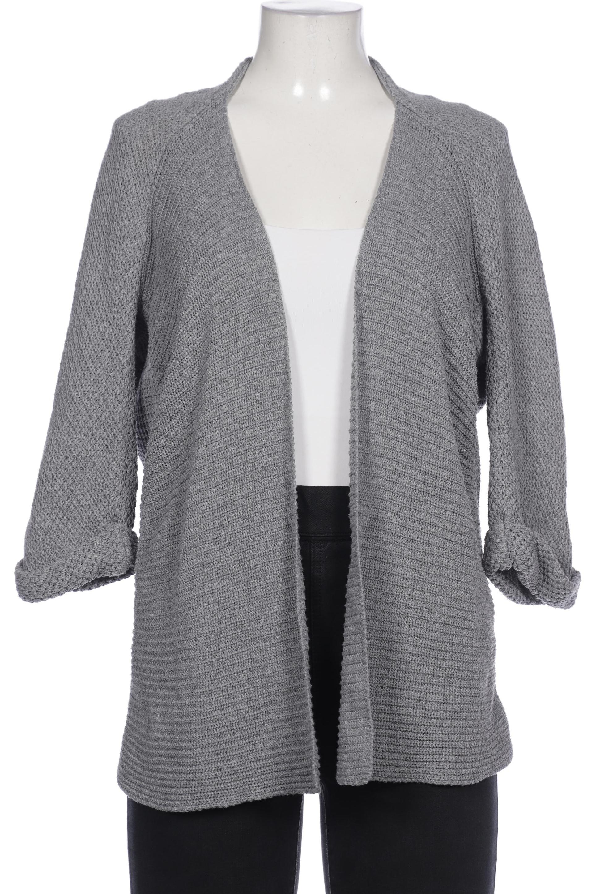 

Betty Barclay Damen Strickjacke, grau, Gr. 40