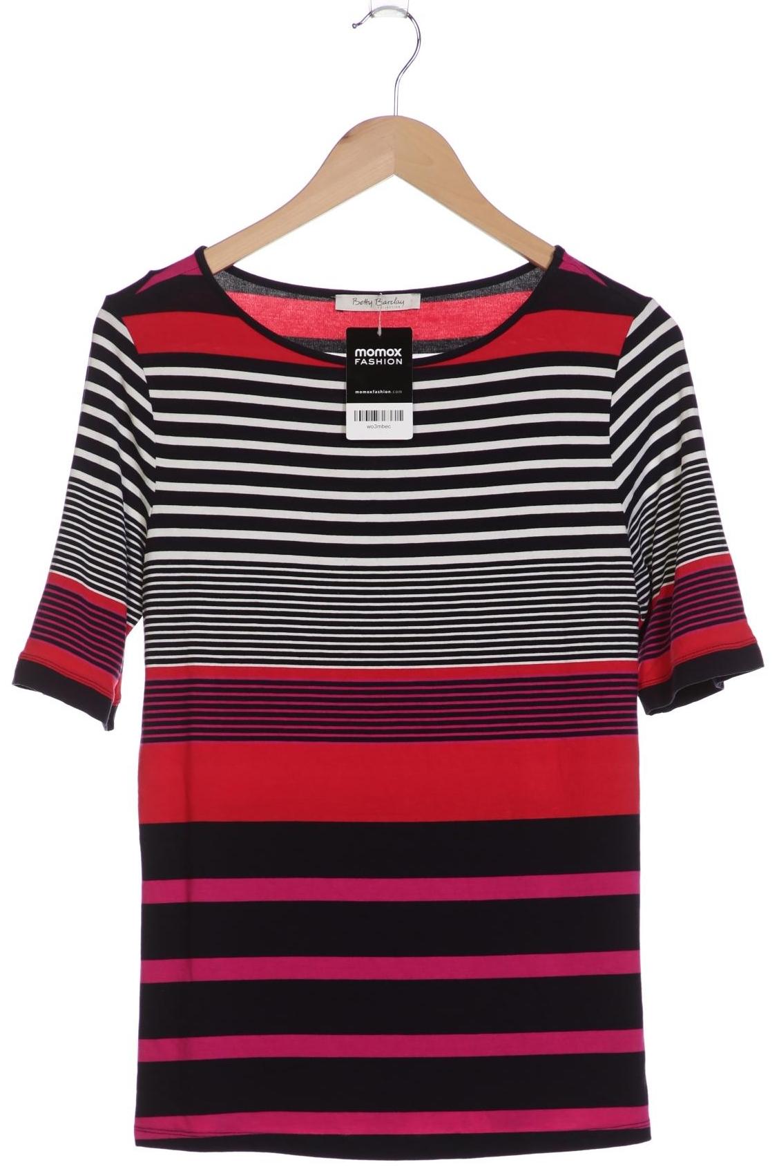 

Betty Barclay Damen T-Shirt, rot, Gr. 38