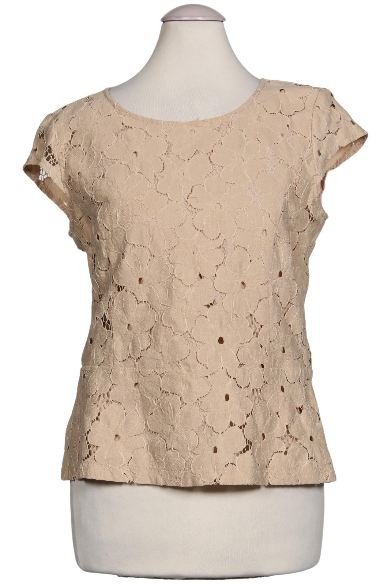 

Betty Barclay Damen Bluse, beige, Gr. 34