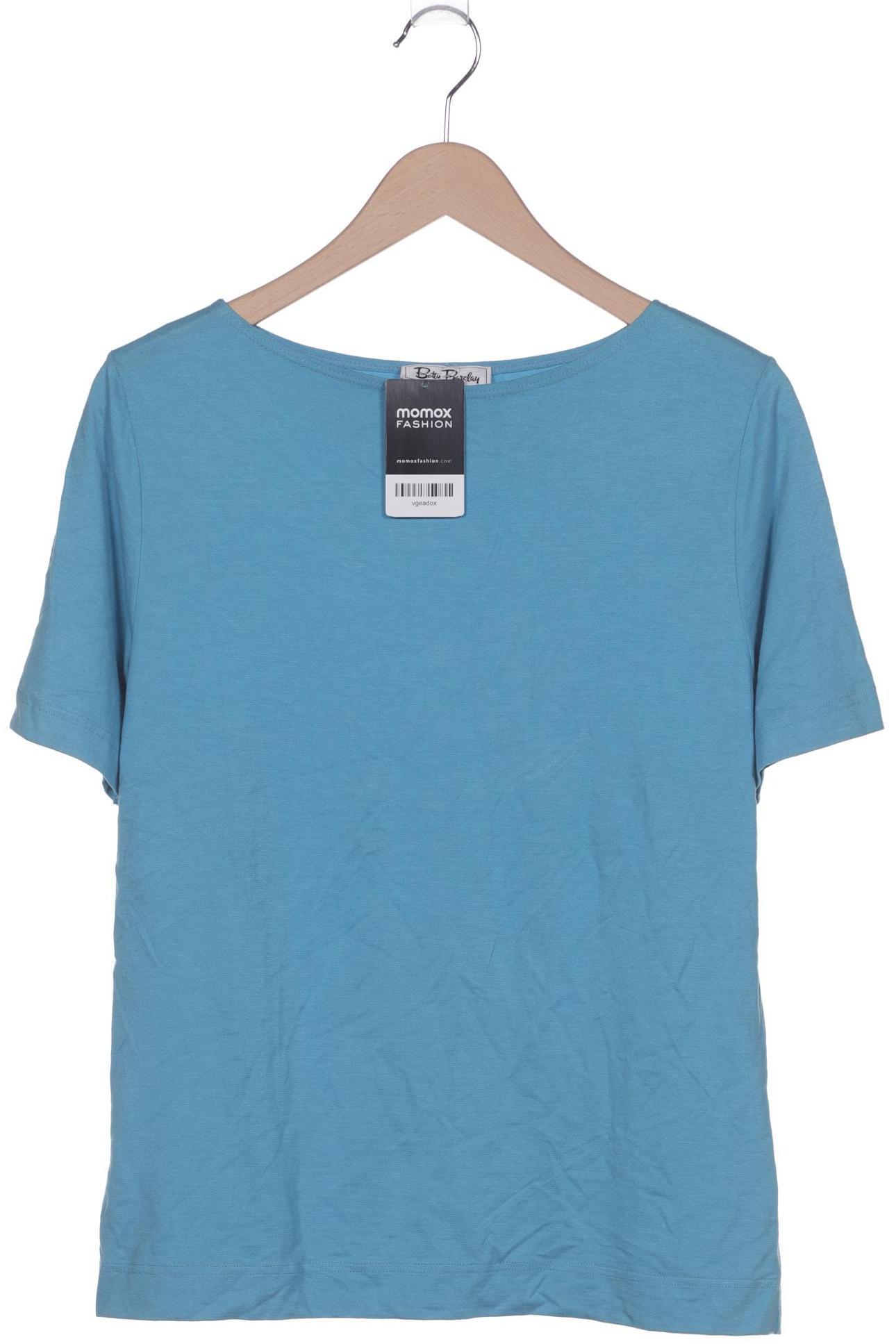 

Betty Barclay Damen T-Shirt, blau, Gr. 42