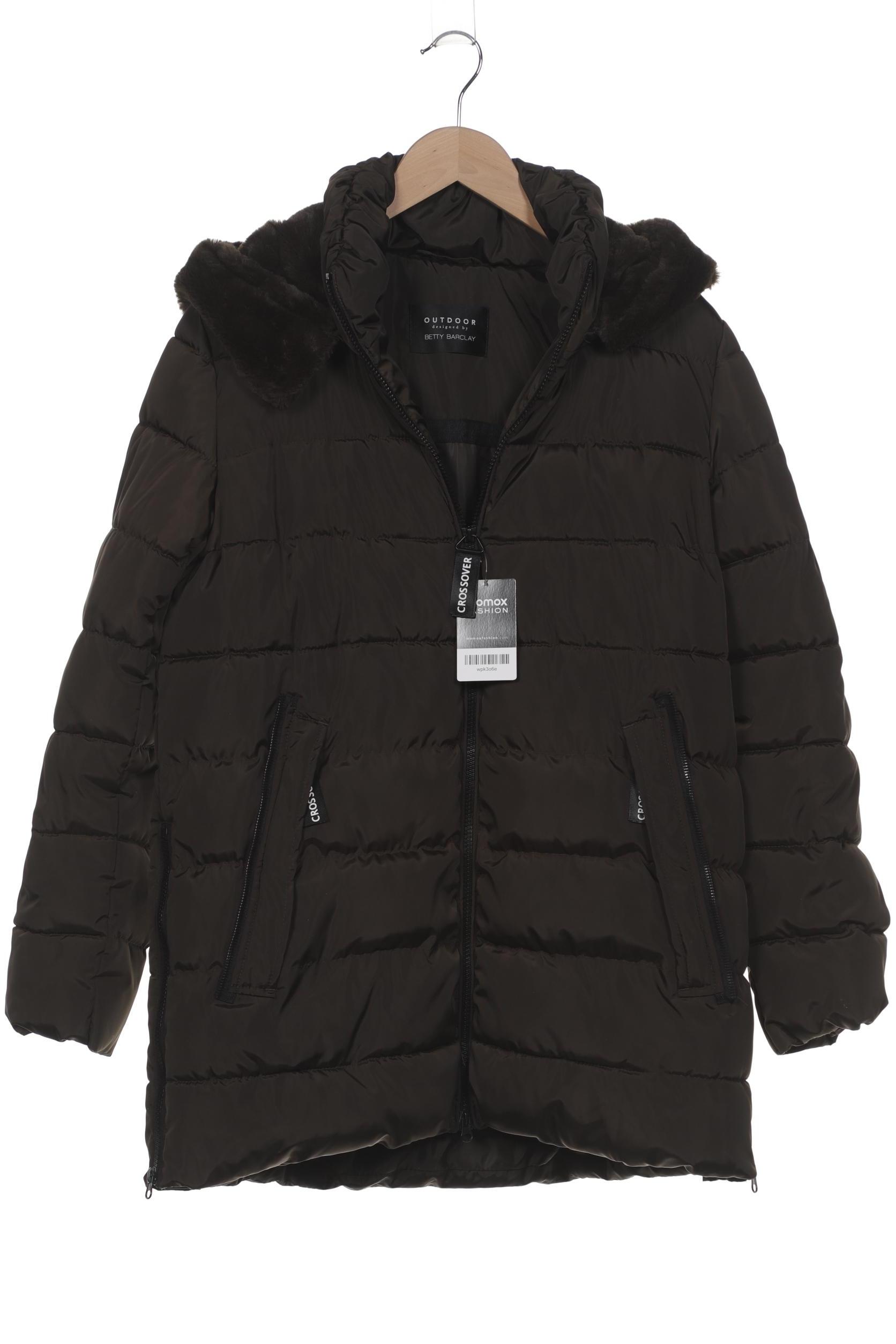 

Betty Barclay Damen Jacke, braun, Gr. 38