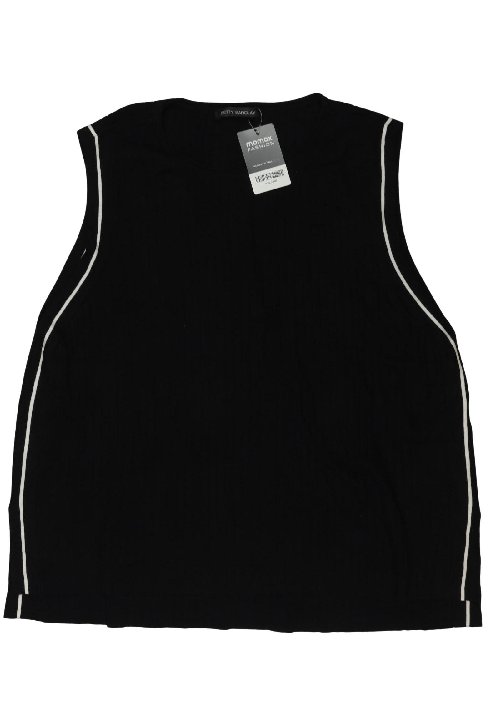 

Betty Barclay Damen Pullover, schwarz, Gr. 48